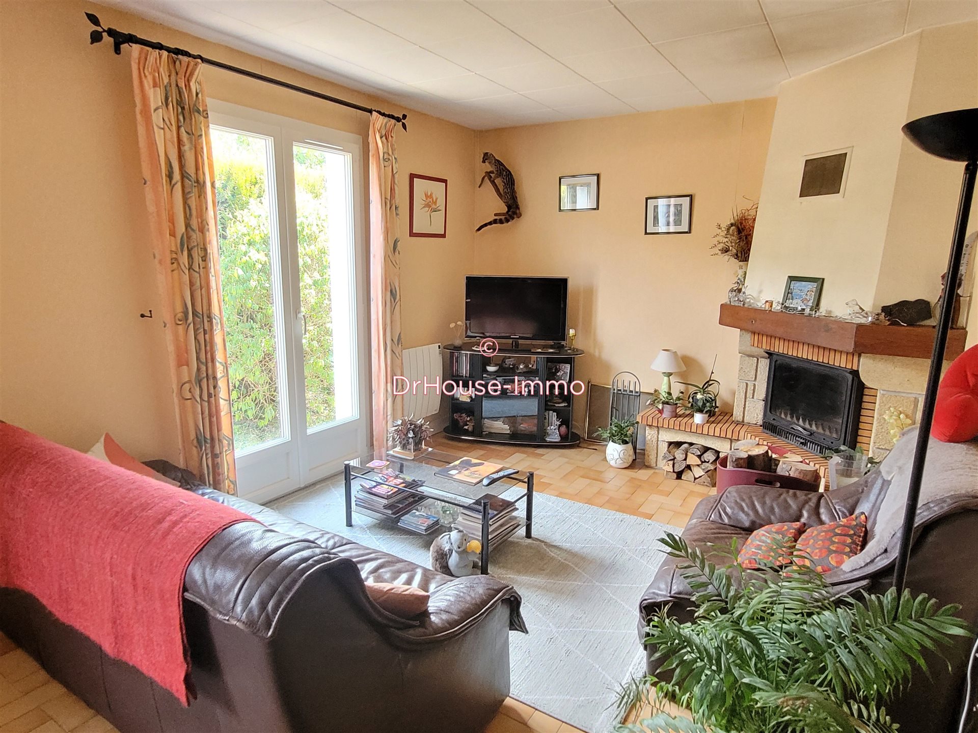 Maison à vendre, 95m², Azay-le-Rideau