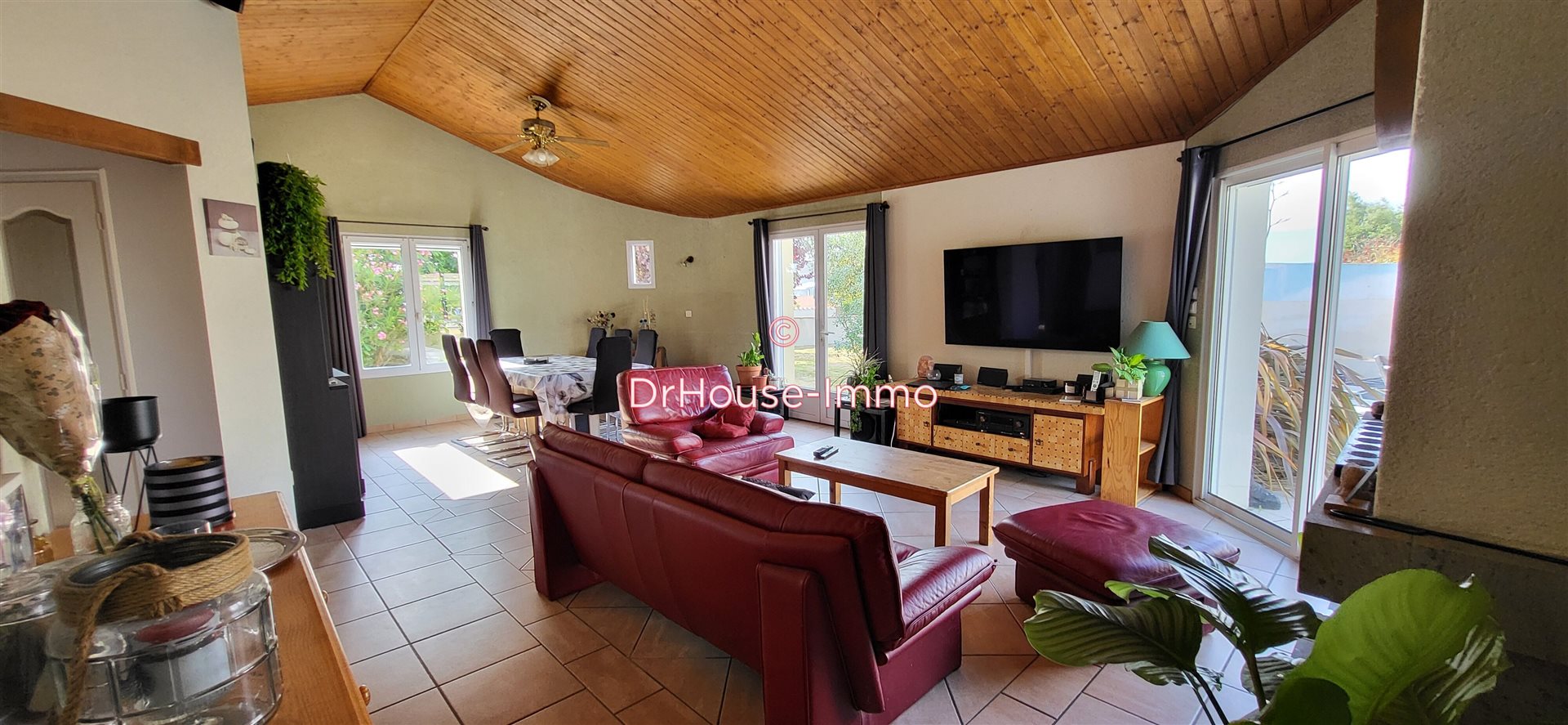 Maison à vendre, 162m², Brem-sur-Mer