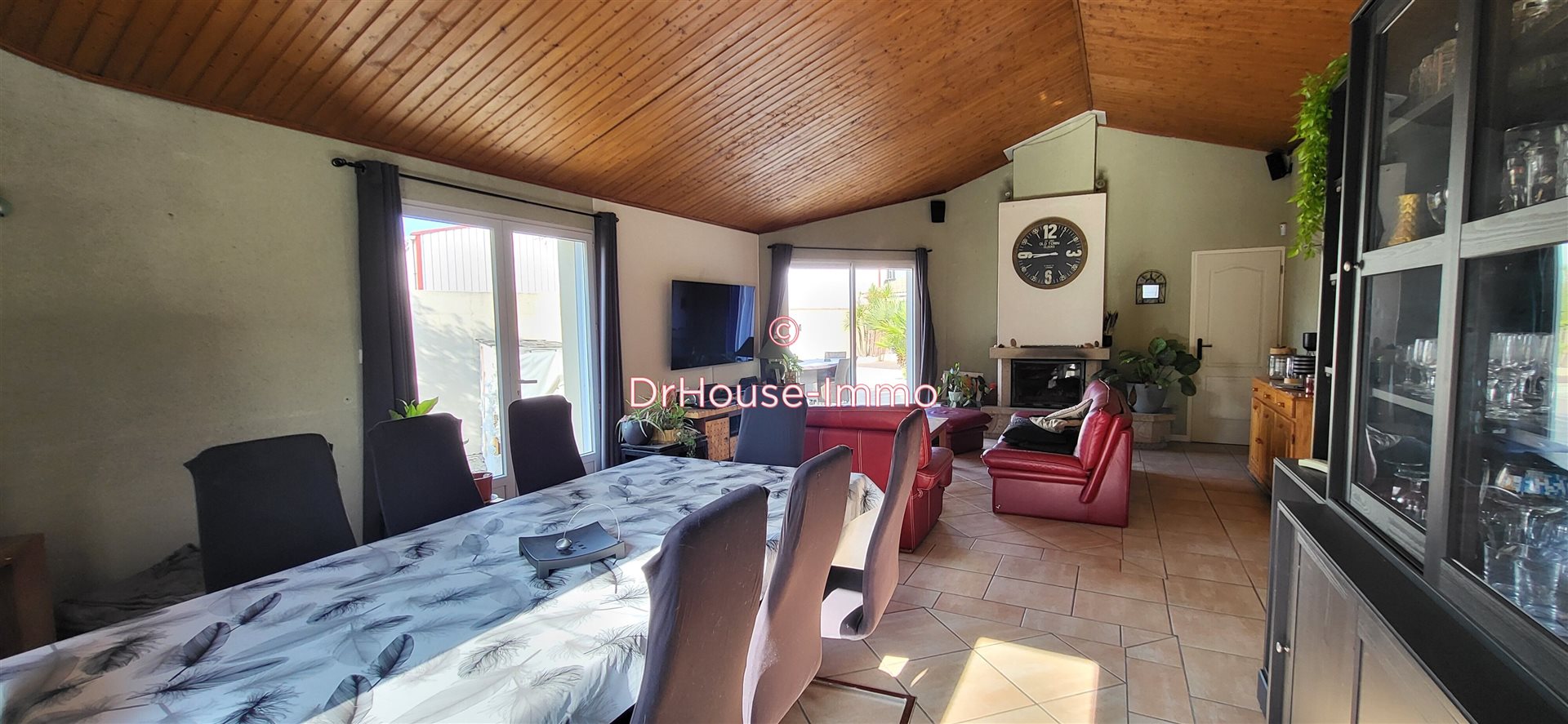 Maison à vendre, 162m², Brem-sur-Mer