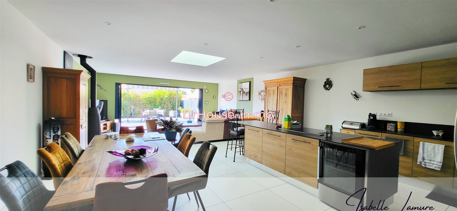 Maison à vendre, 161m², Sainte-Foy