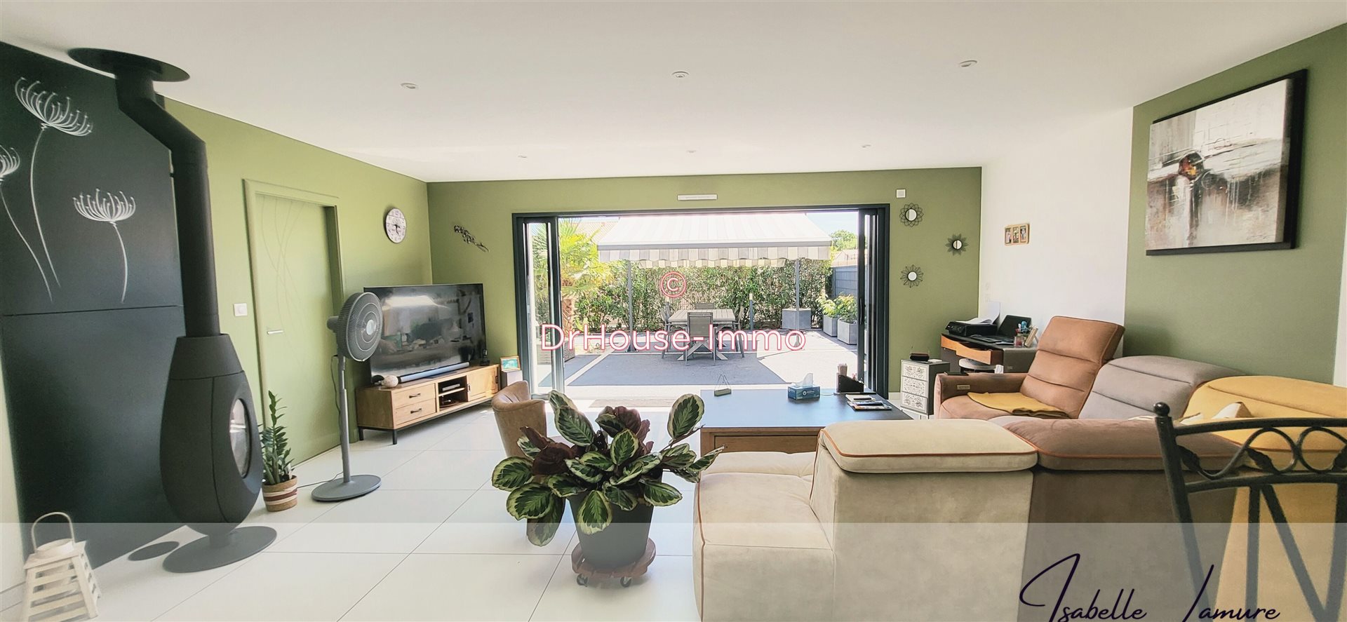 Maison à vendre, 161m², Sainte-Foy