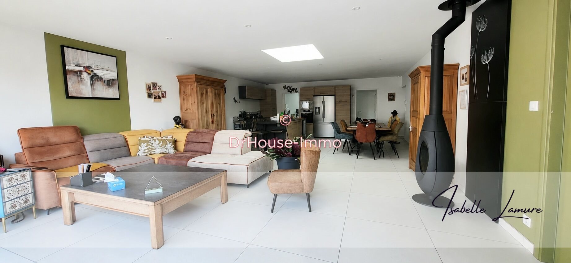 Maison à vendre, 161m², Sainte-Foy