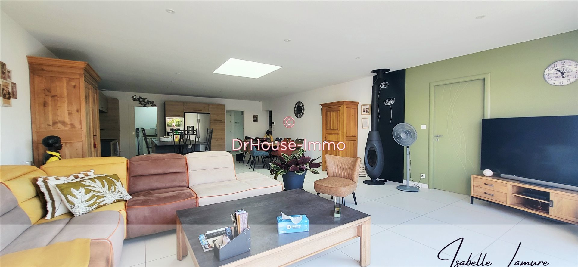 Maison à vendre, 161m², Sainte-Foy