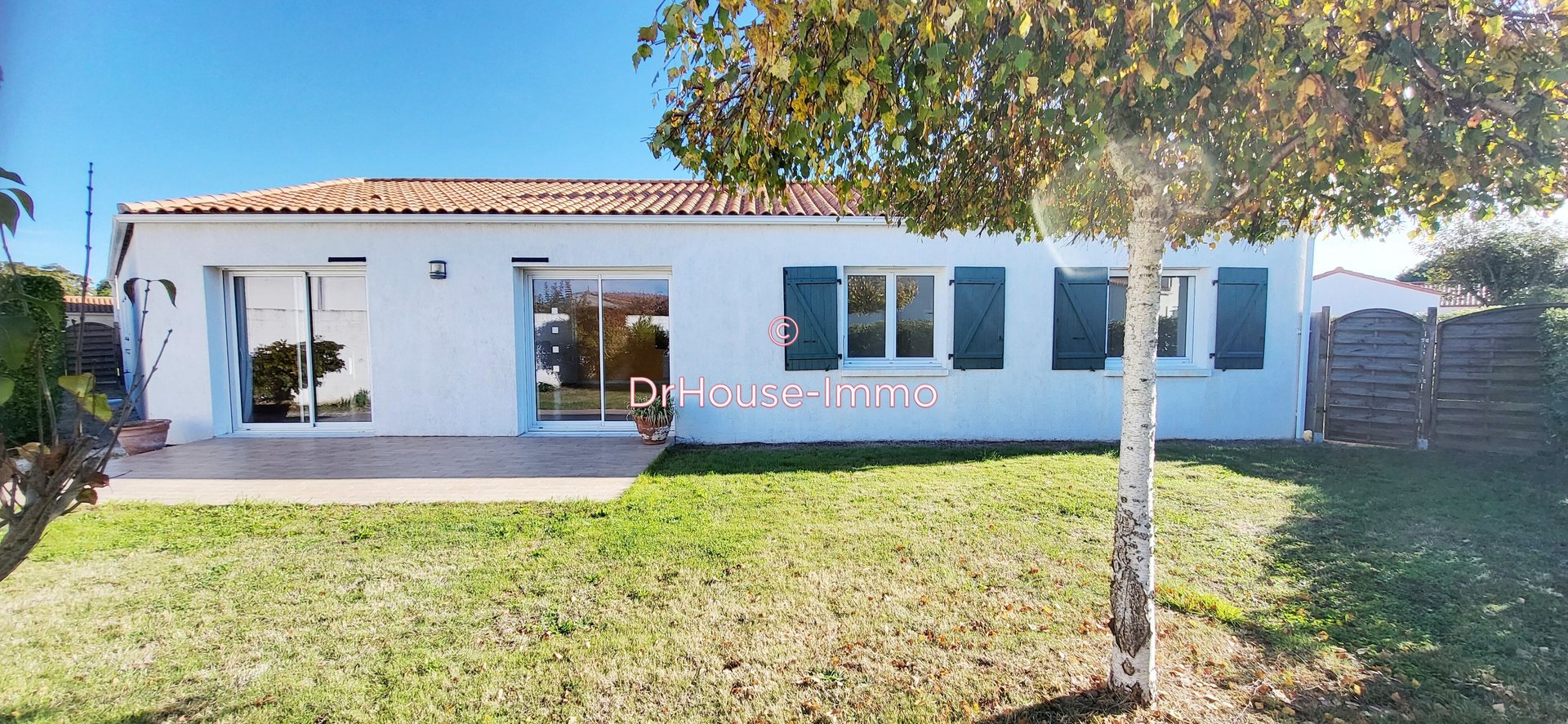 Maison à vendre, 139m², Jard-sur-Mer