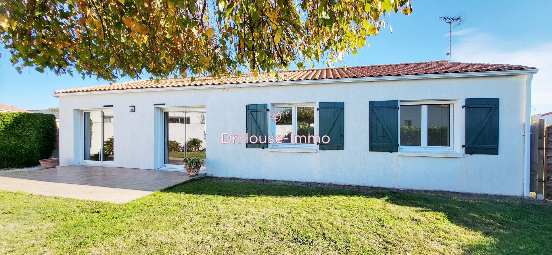 Maison à vendre, 139m², Jard-sur-Mer