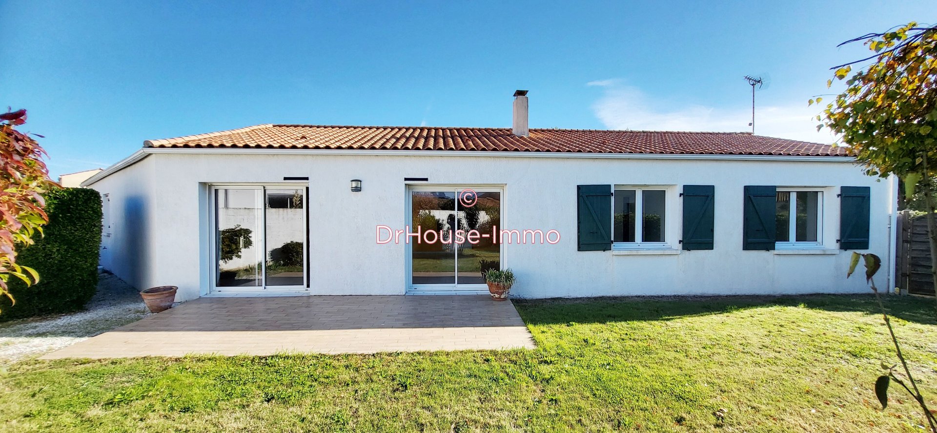Maison à vendre, 139m², Jard-sur-Mer