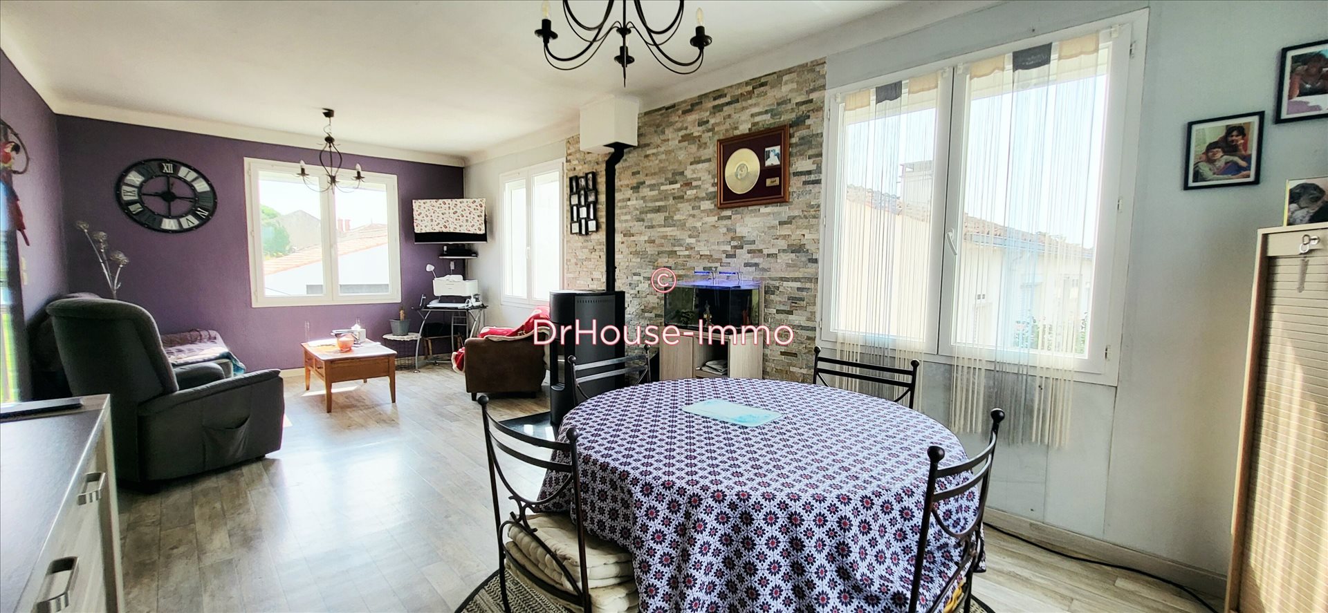 Maison à vendre, 100m², Jard-sur-Mer
