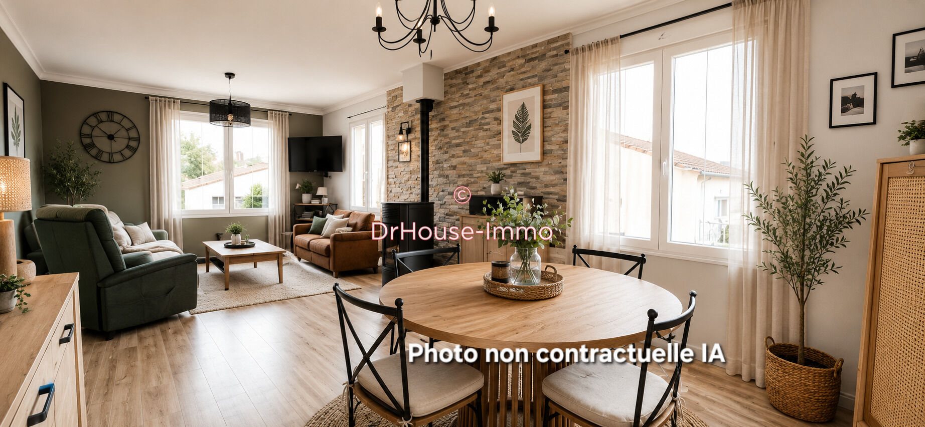 Maison à vendre, 100m², Jard-sur-Mer