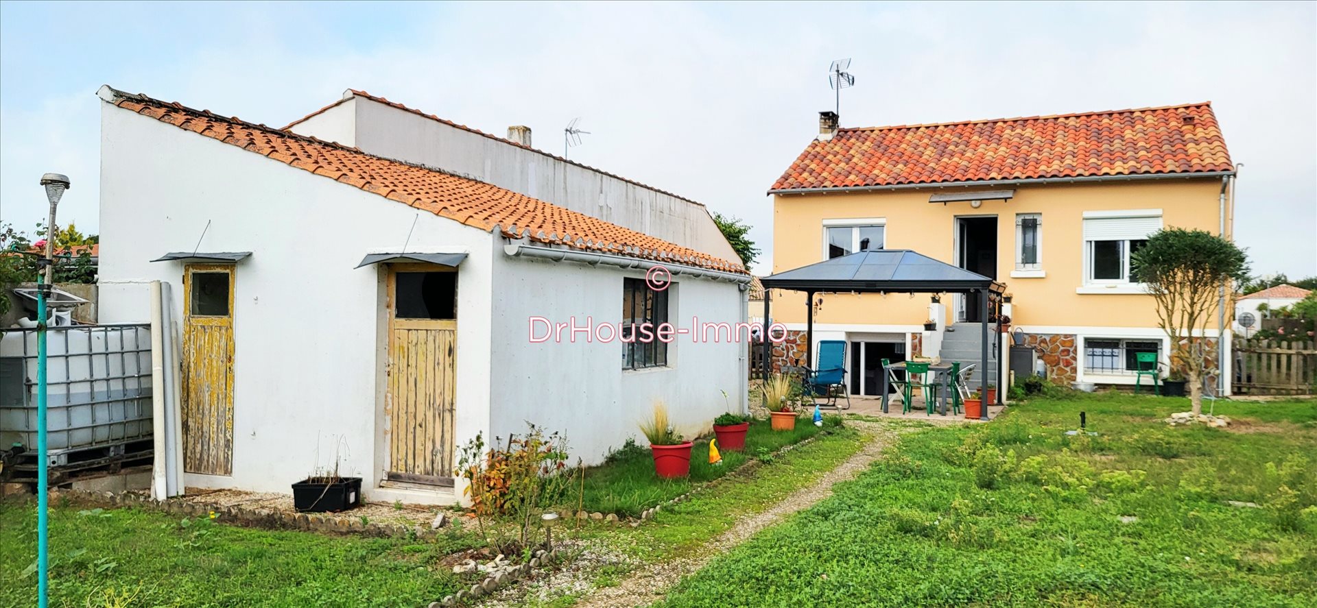 Maison à vendre, 100m², Jard-sur-Mer