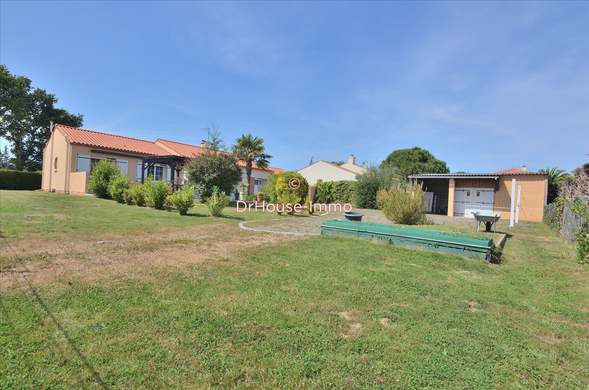 Maison à vendre, 134m², Talmont-Saint-Hilaire