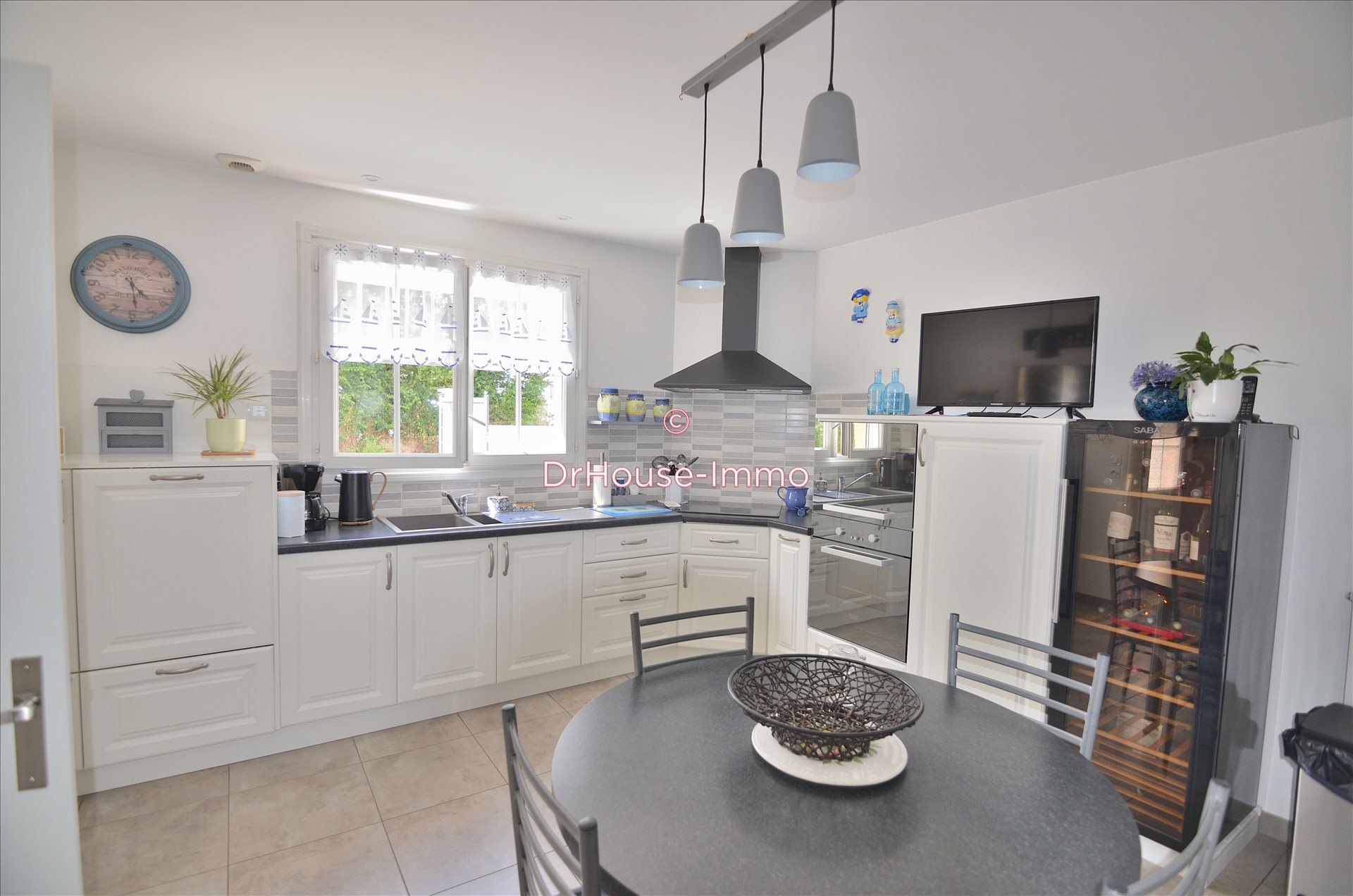 Maison à vendre, 134m², Talmont-Saint-Hilaire