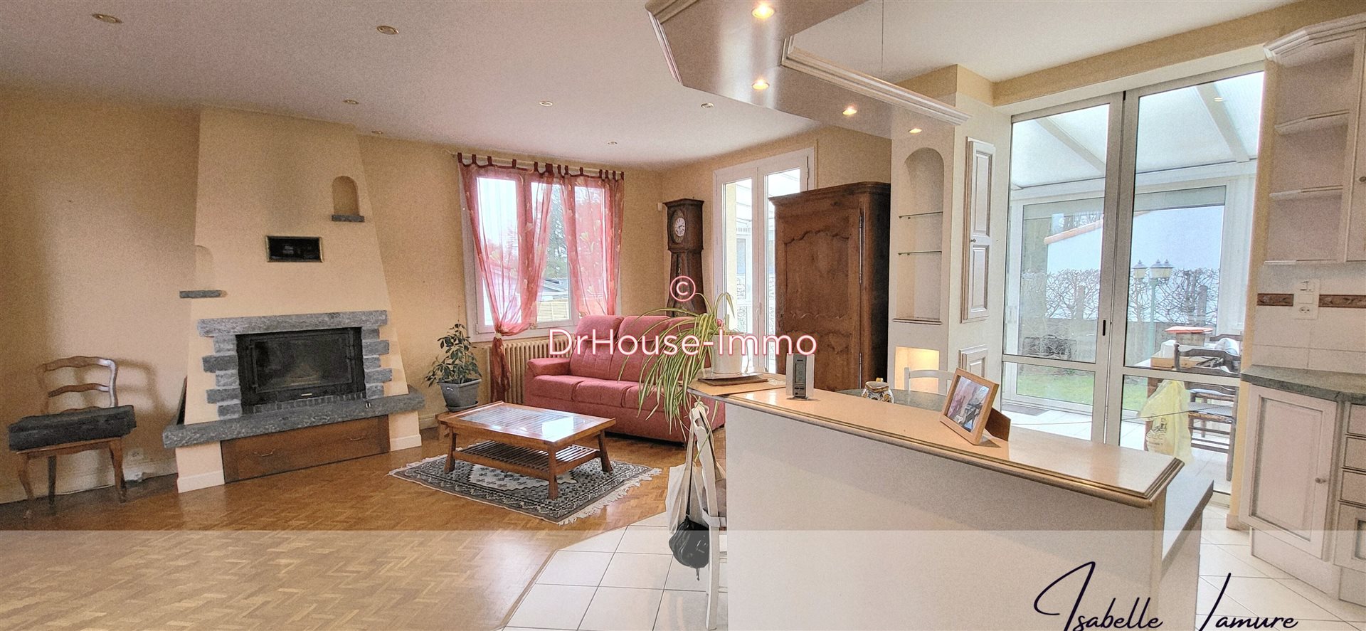 Maison à vendre, 110m², Chantonnay