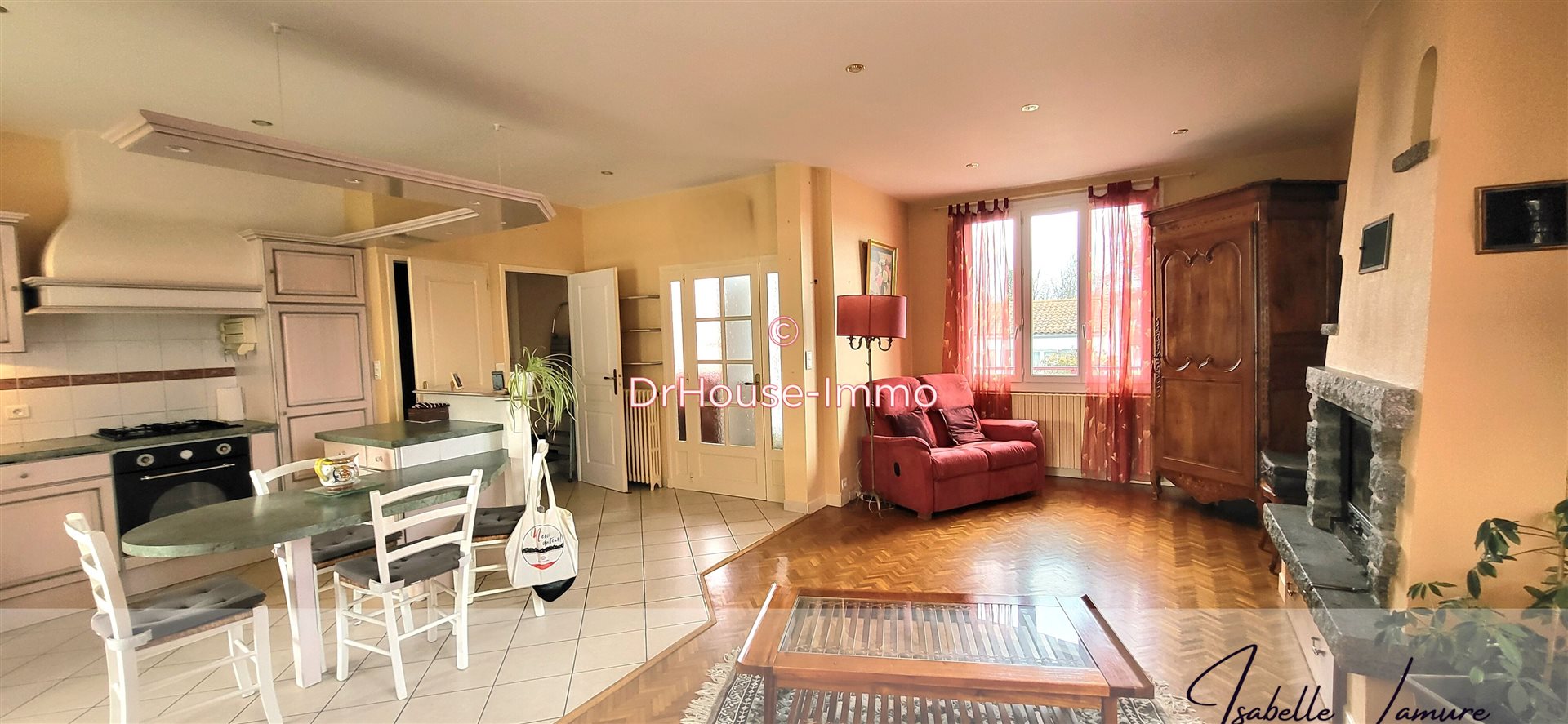 Maison à vendre, 110m², Chantonnay
