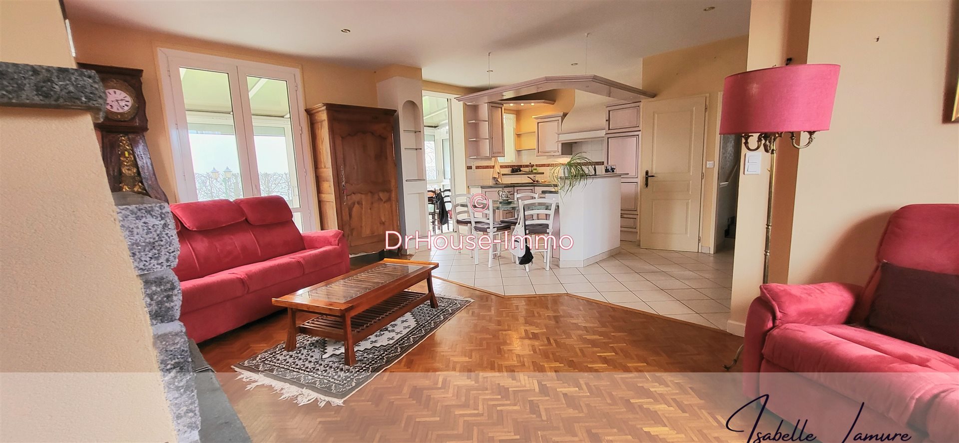 Maison à vendre, 110m², Chantonnay
