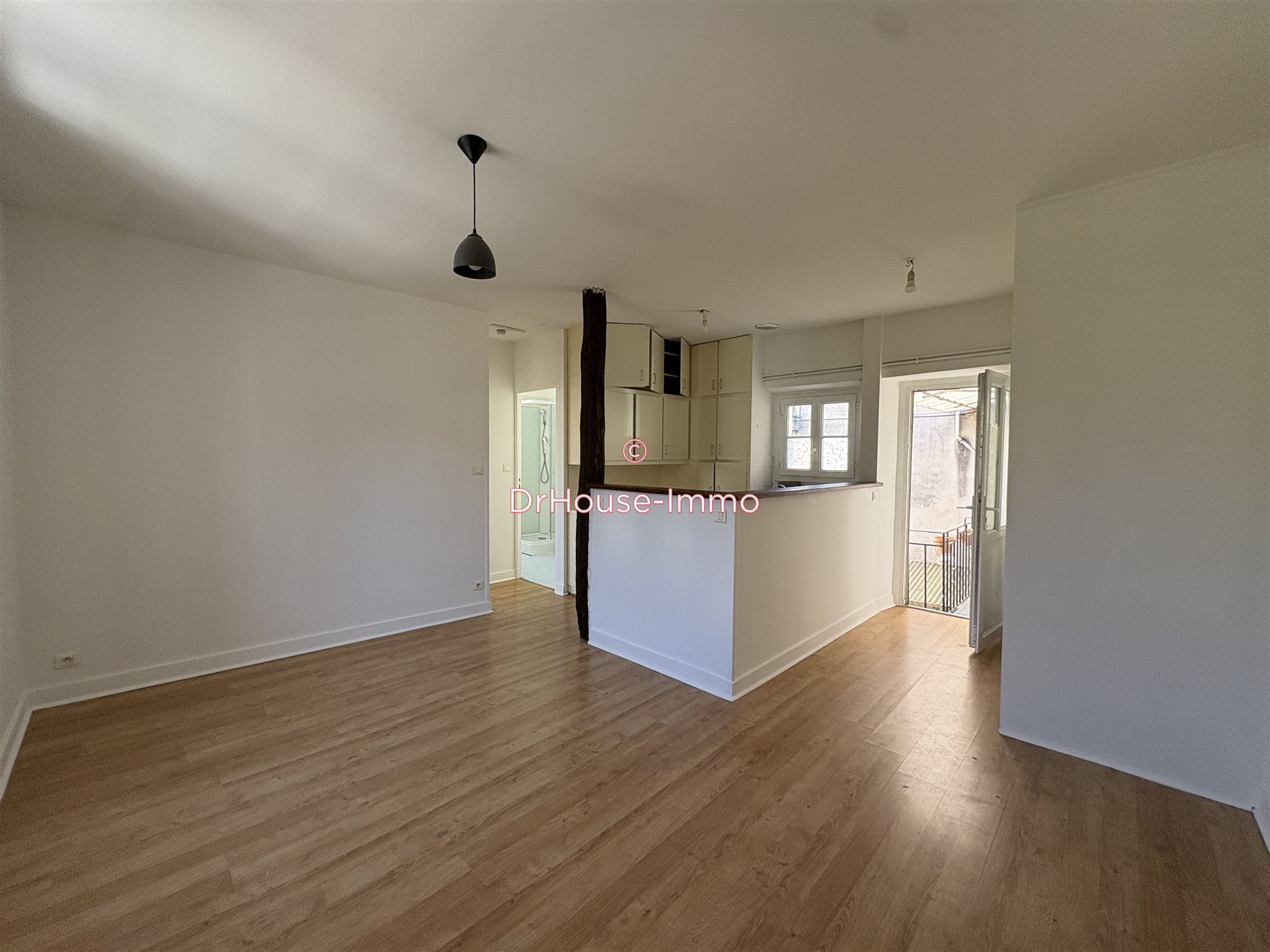 Appartement à vendre, 40m², Périgueux