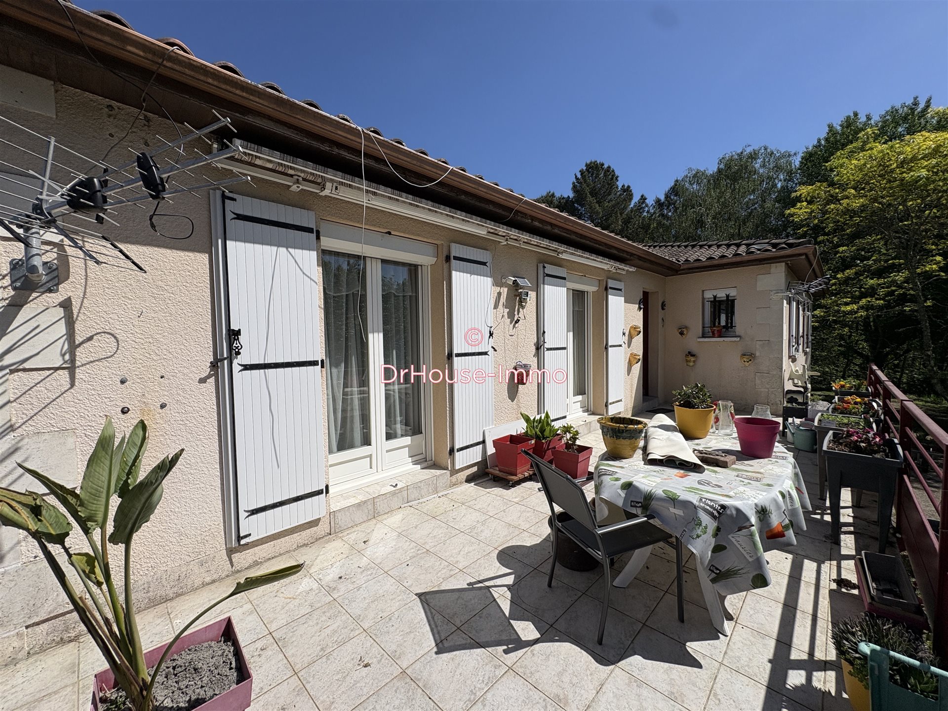 Maison à vendre, 156m², Chalagnac