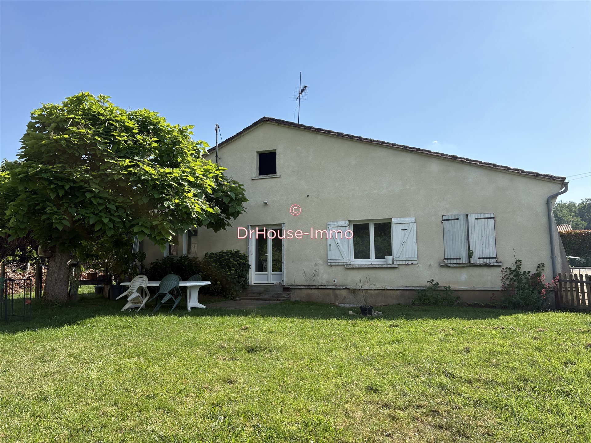 Maison à vendre, 72m², Bassillac