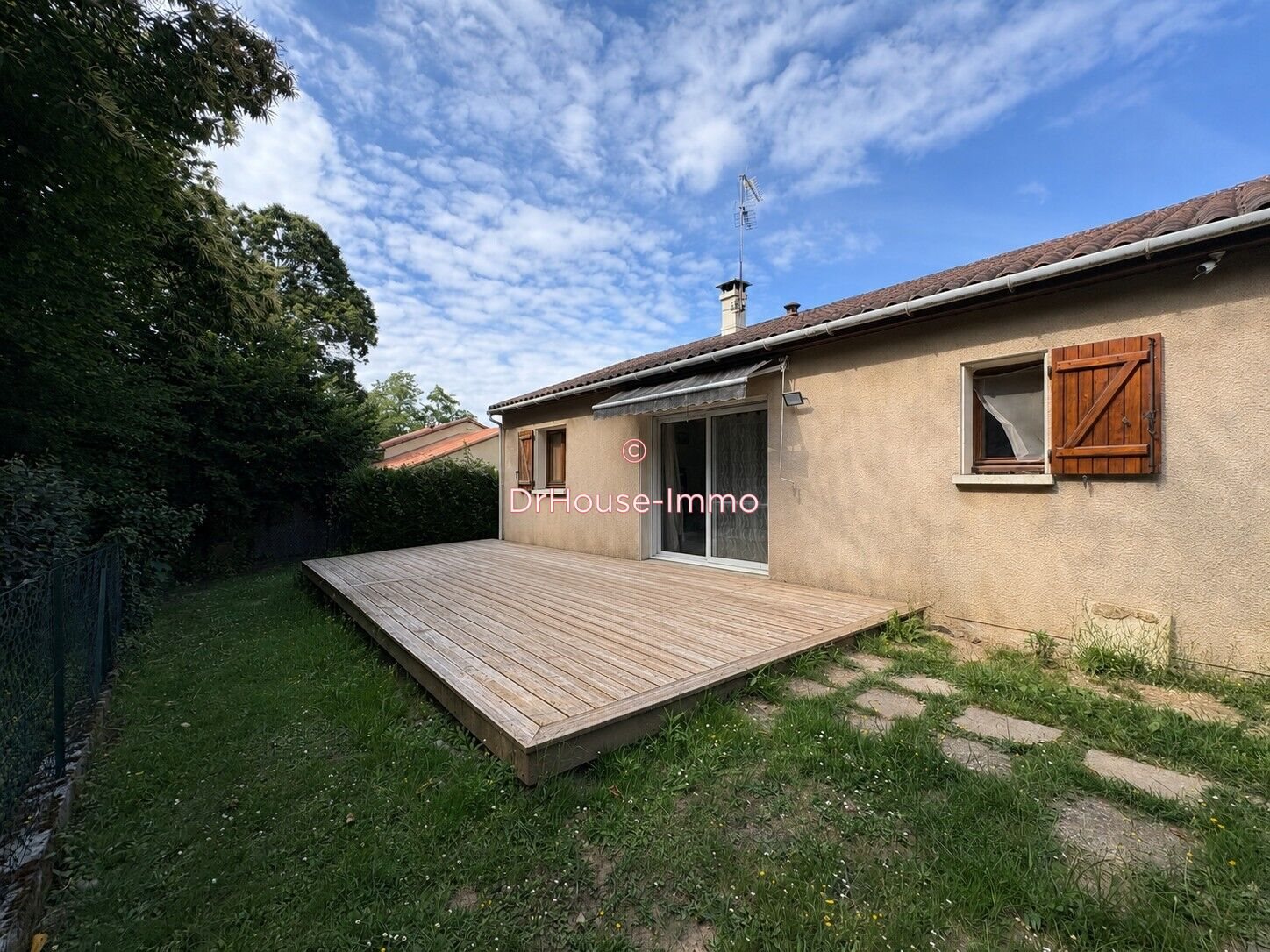 Maison à vendre, 67m², Marsac-sur-l'Isle