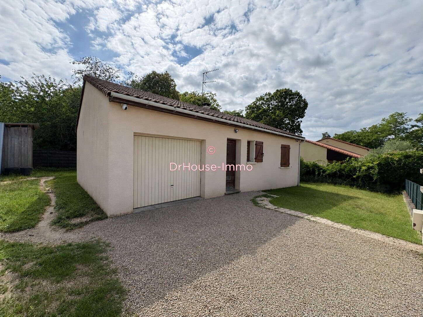 Maison à vendre, 67m², Marsac-sur-l'Isle