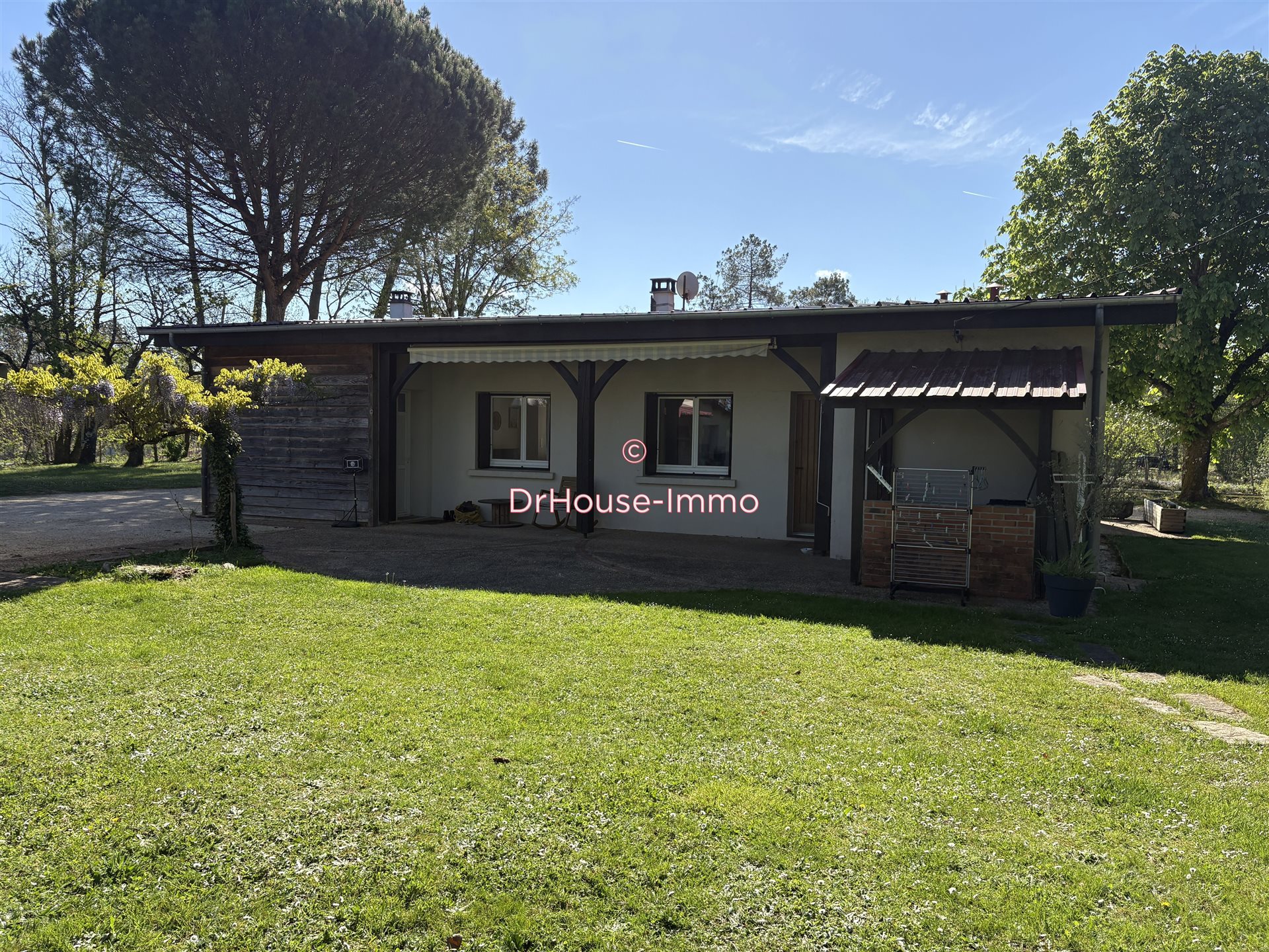 Maison à vendre, 93m², Agonac