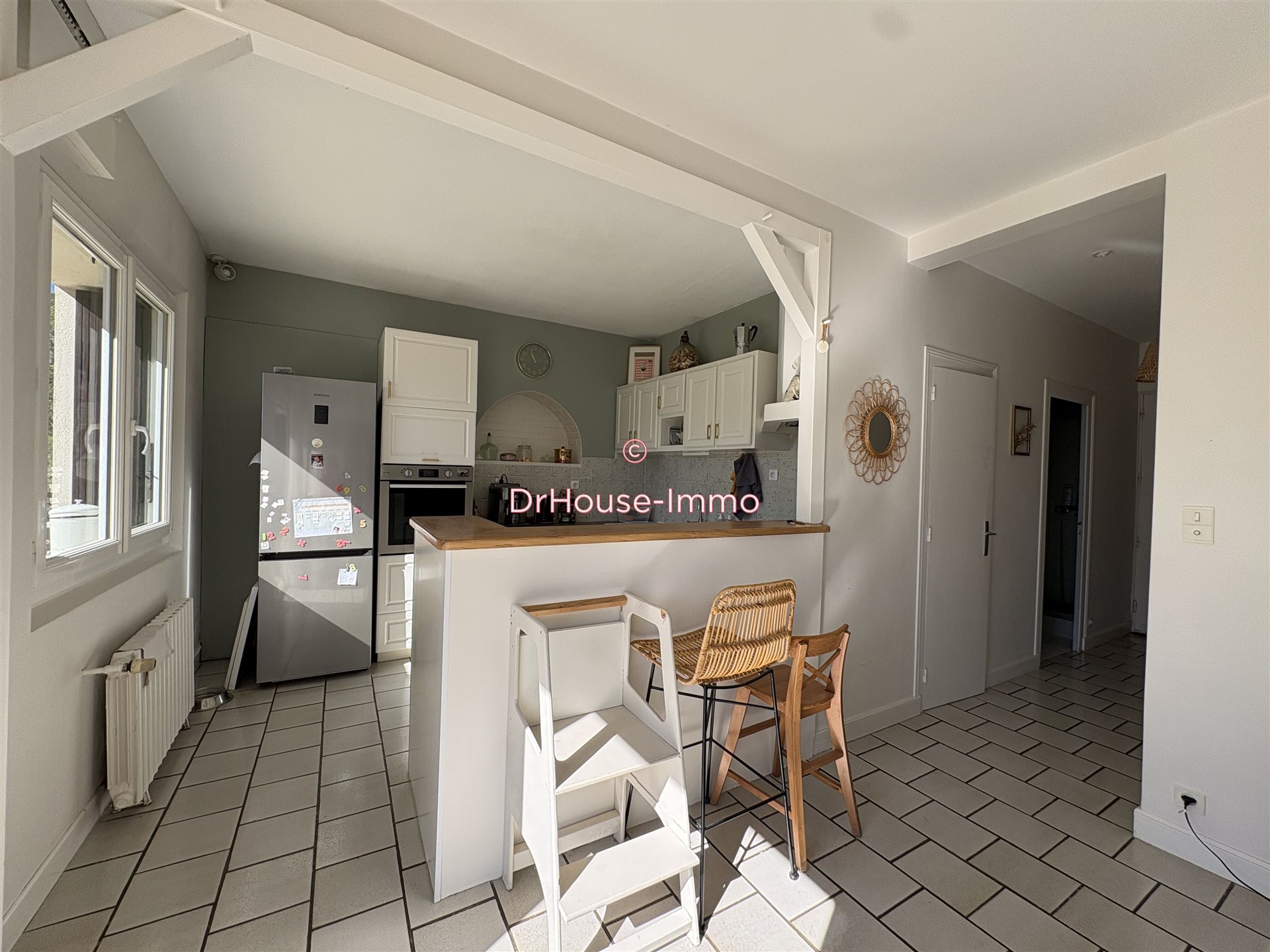 Maison à vendre, 93m², Agonac
