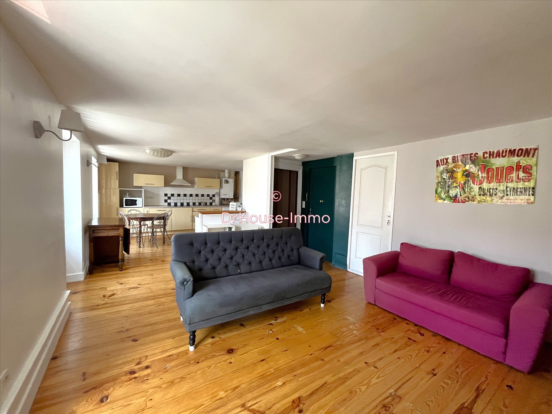 Appartement à louer, 66m², Périgueux