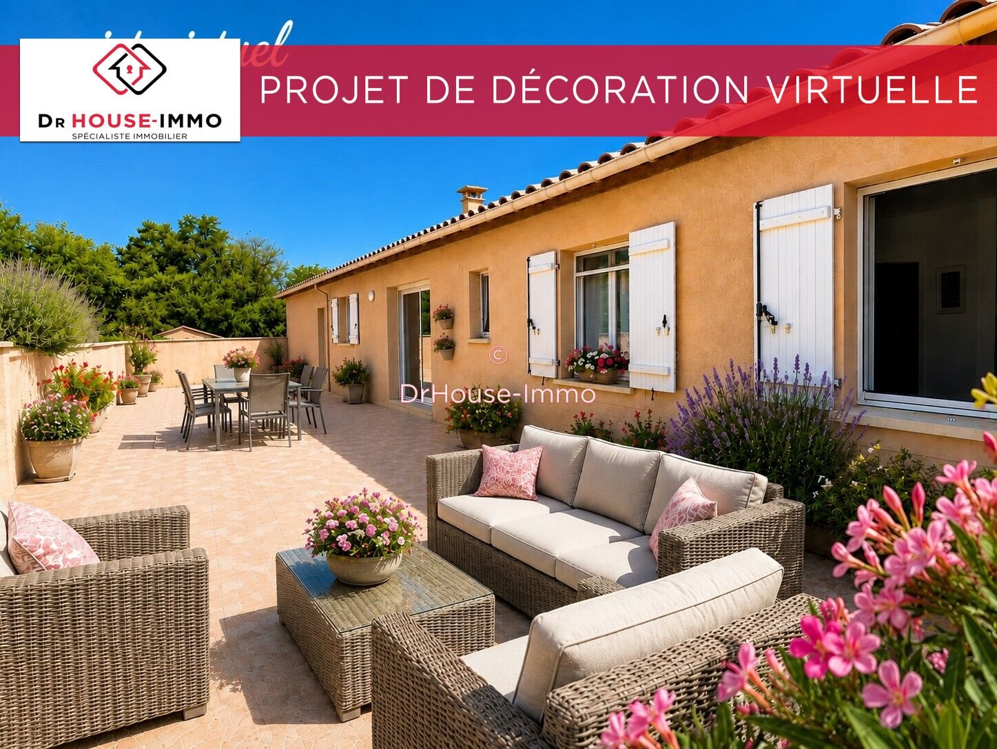 Maison à vendre, 107m², Marsac-sur-l'Isle
