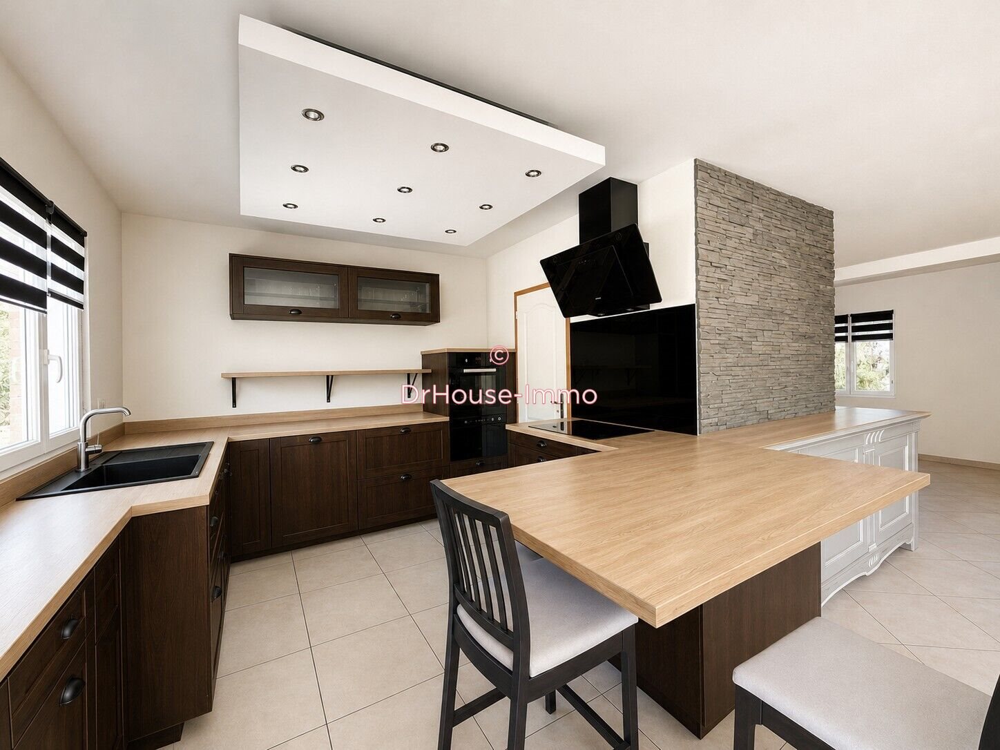 Maison à vendre, 107m², Marsac-sur-l'Isle