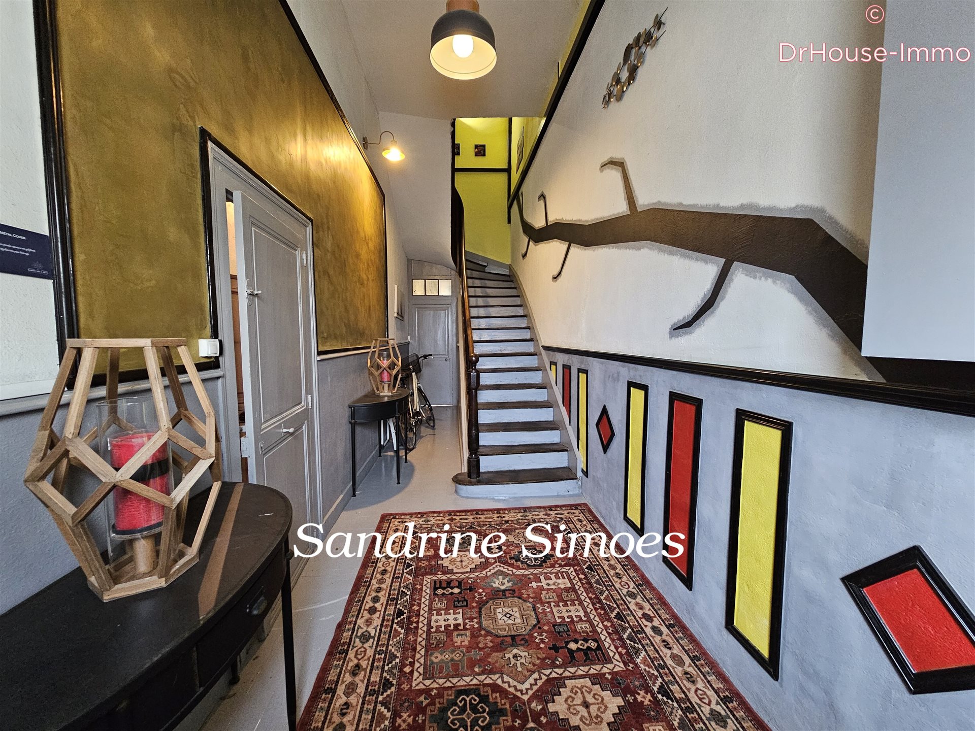 Maison à vendre, 242m², Montmorillon
