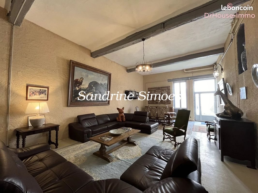 Maison à vendre, 242m², Montmorillon