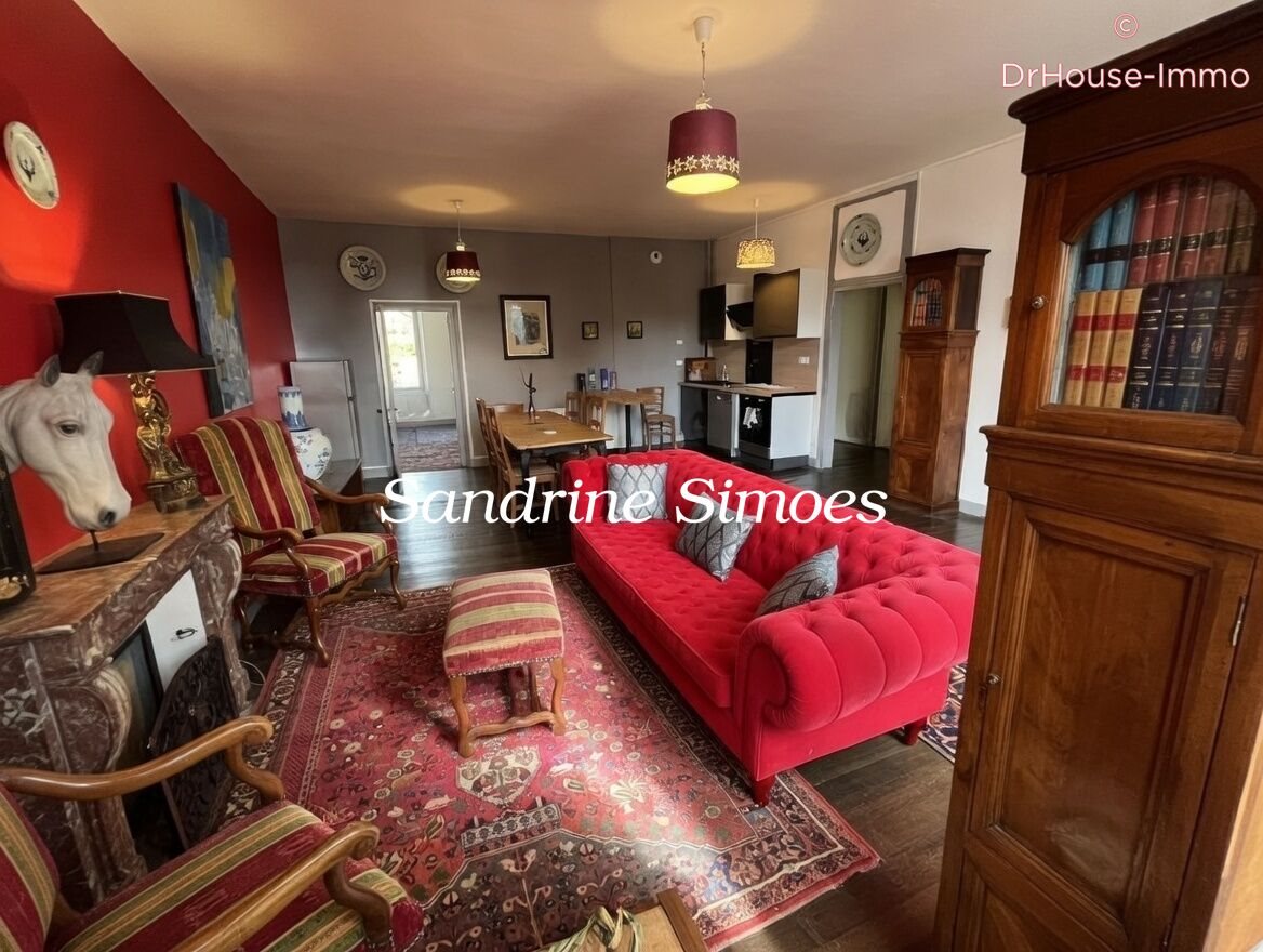 Maison à vendre, 242m², Montmorillon