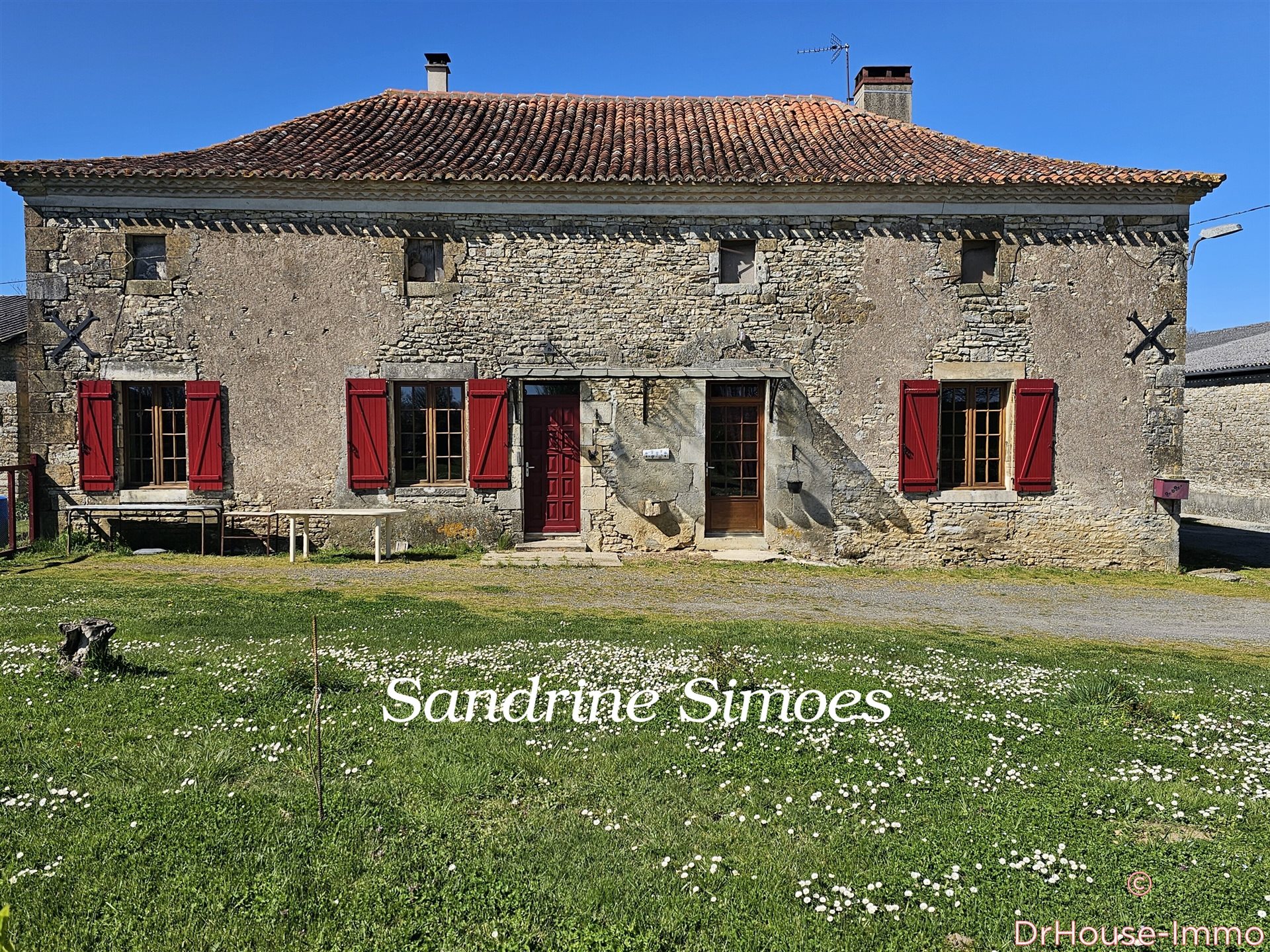 Maison à vendre, 150m², Mauprévoir