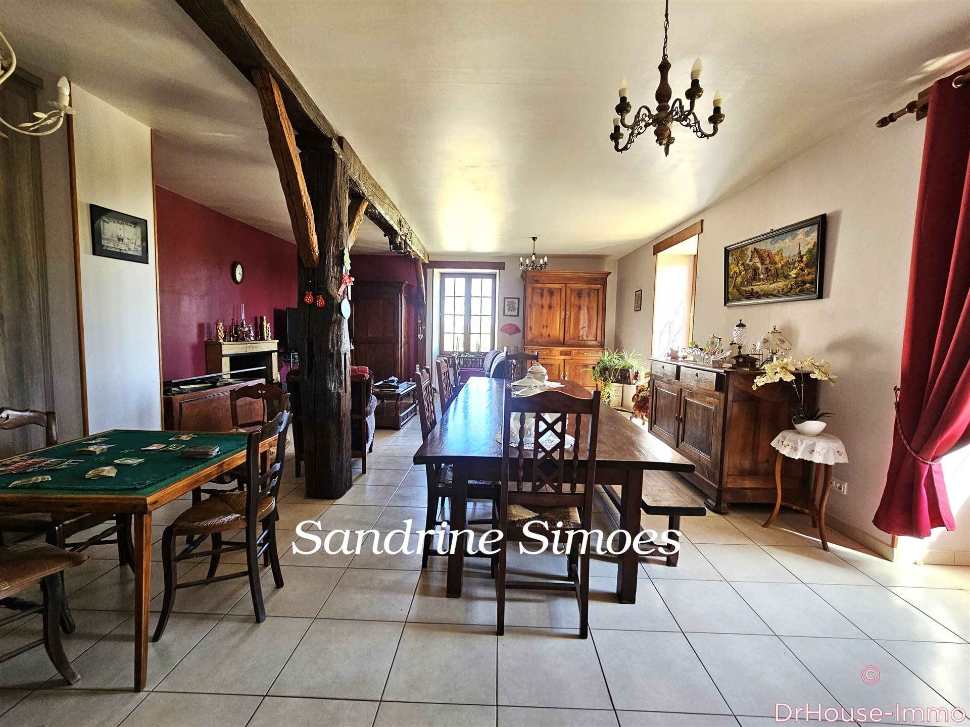 Maison à vendre, 150m², Mauprévoir