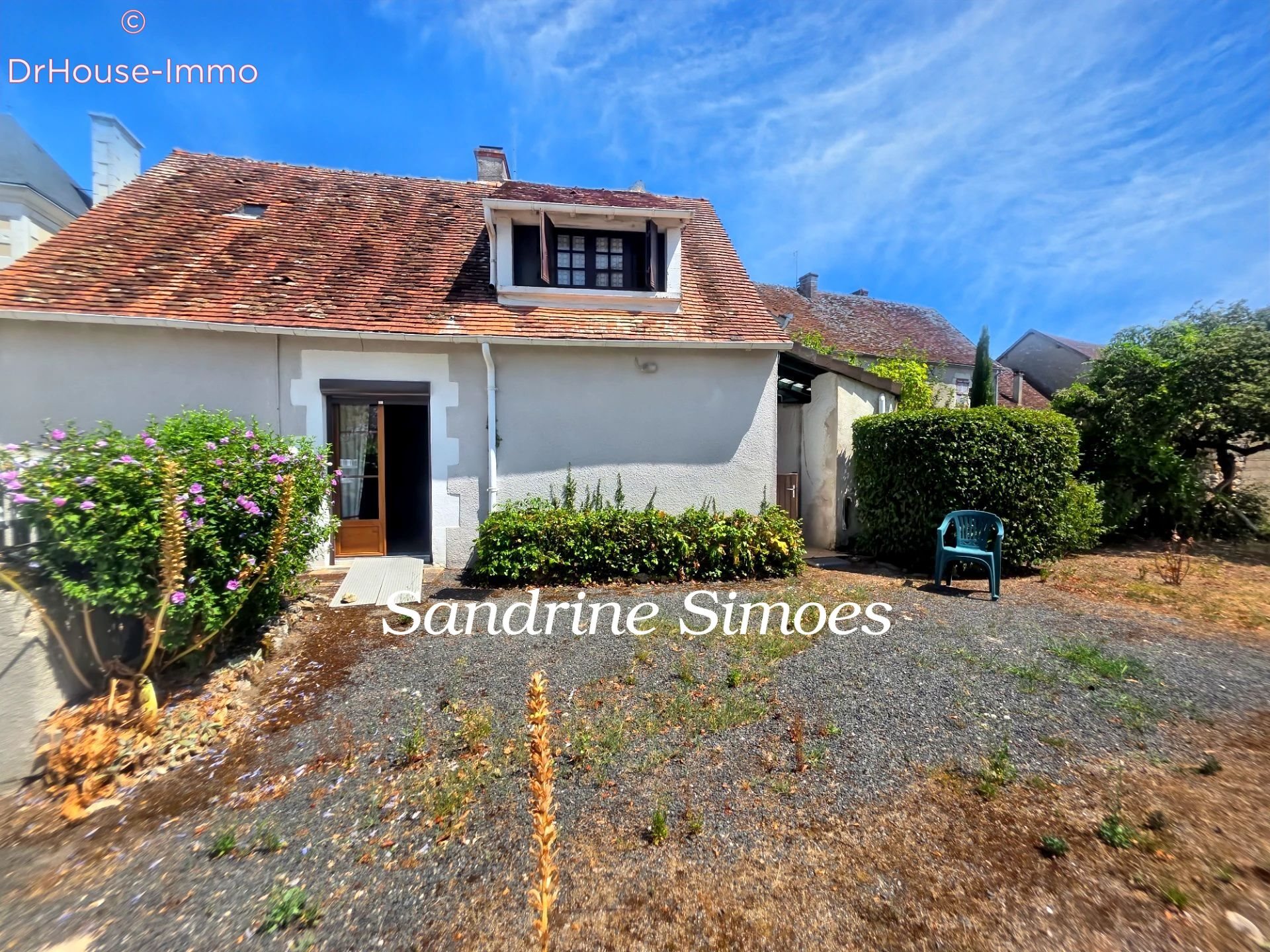 Maison à vendre, 70m², Liglet