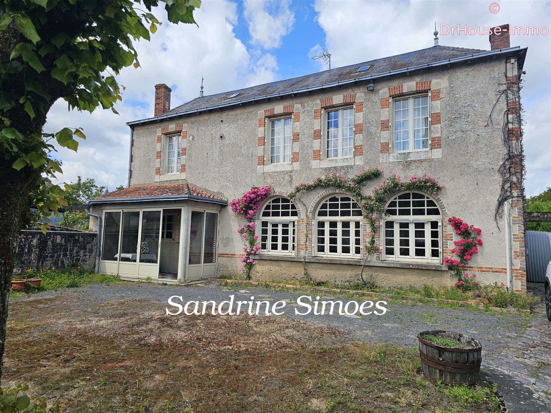 Maison à vendre, 116m², Bourg-Archambault