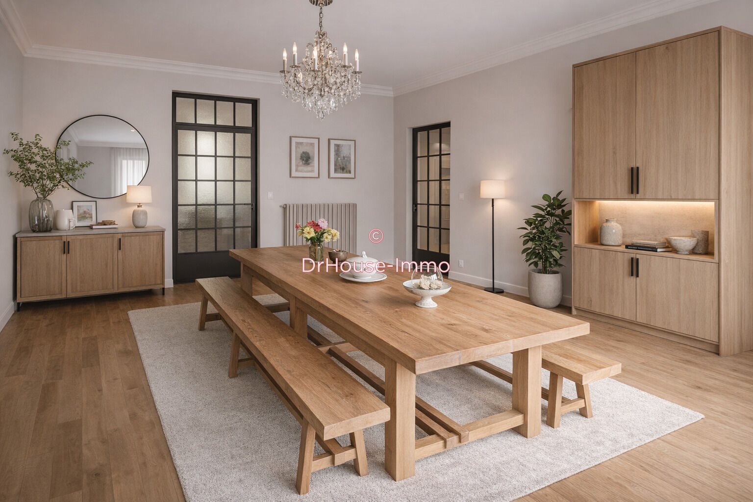 Maison à vendre, 173m², Saint-Martin-l'Ars