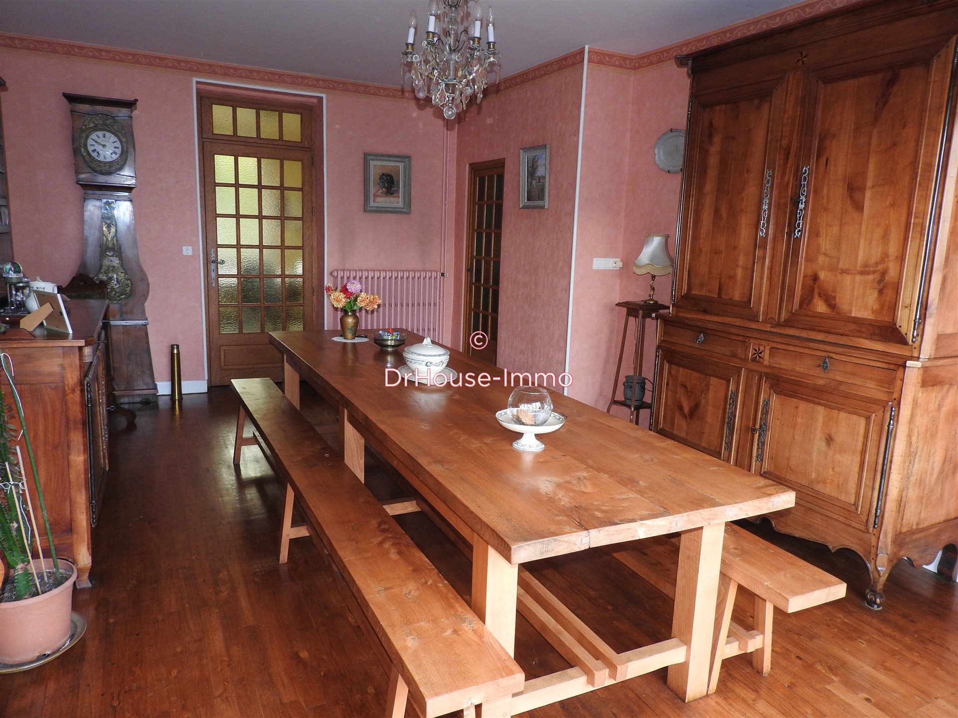 Maison à vendre, 173m², Saint-Martin-l'Ars
