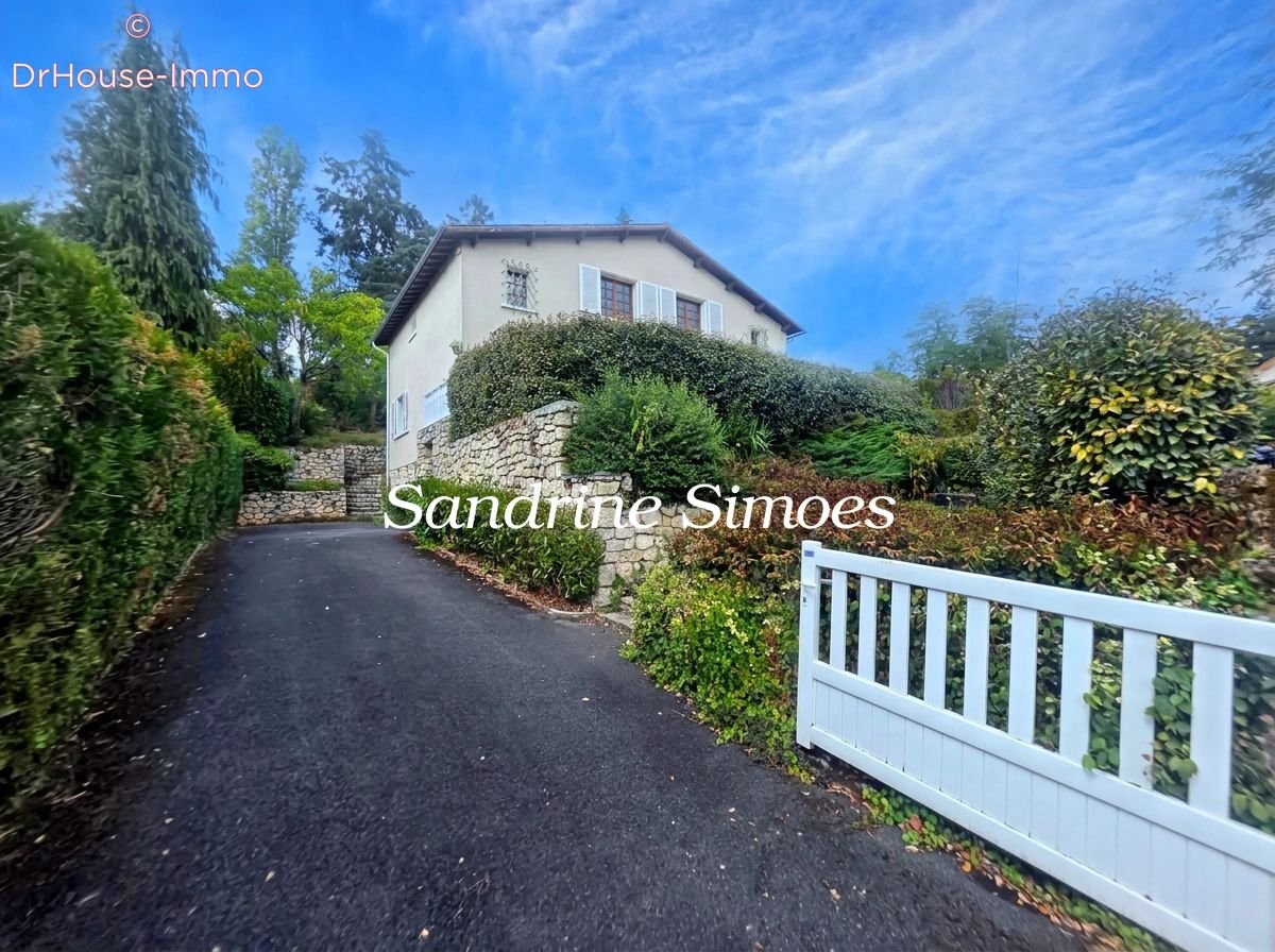 Maison à vendre, 207m², Montmorillon