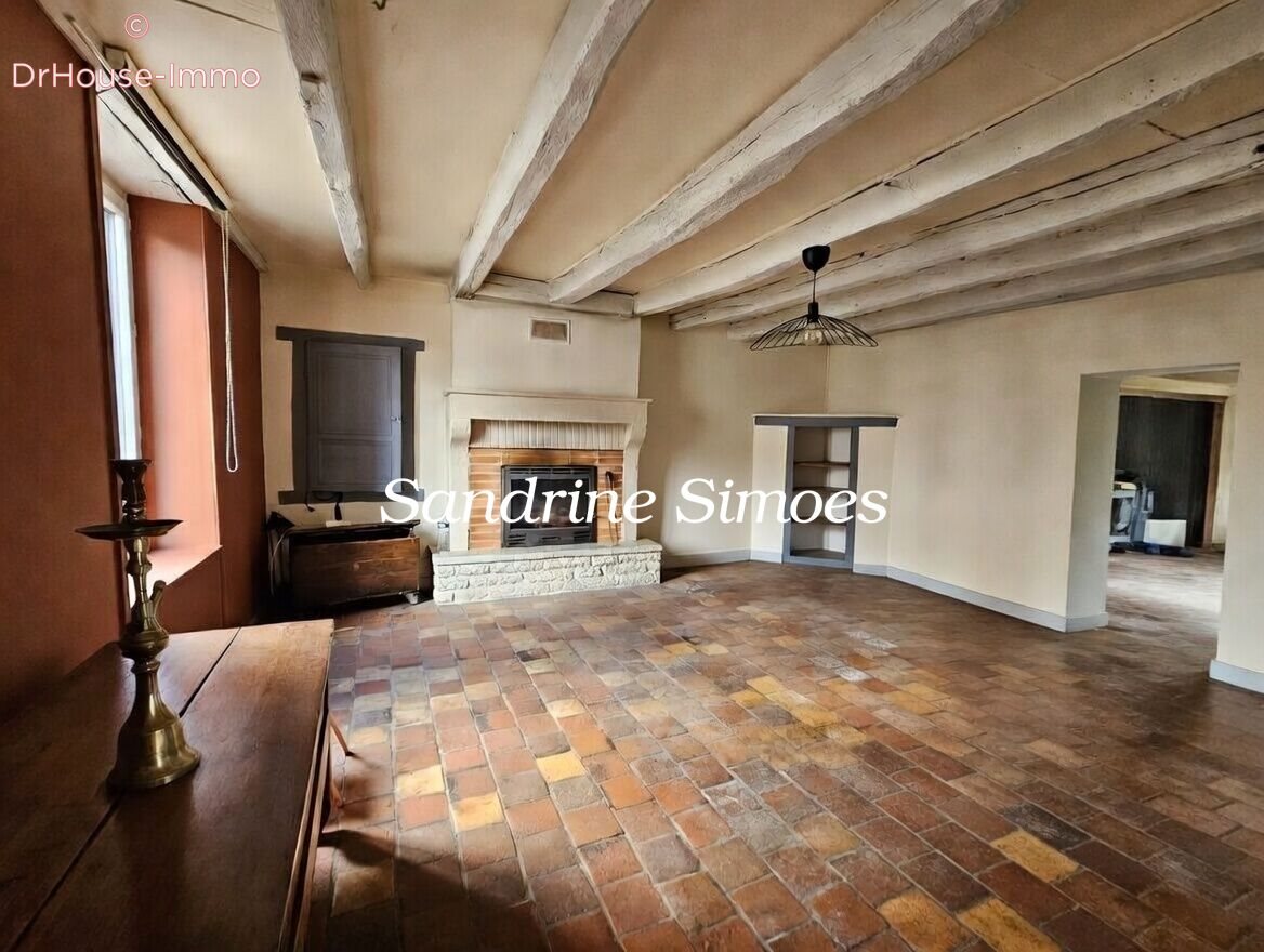 Maison à vendre, 110m², Montmorillon