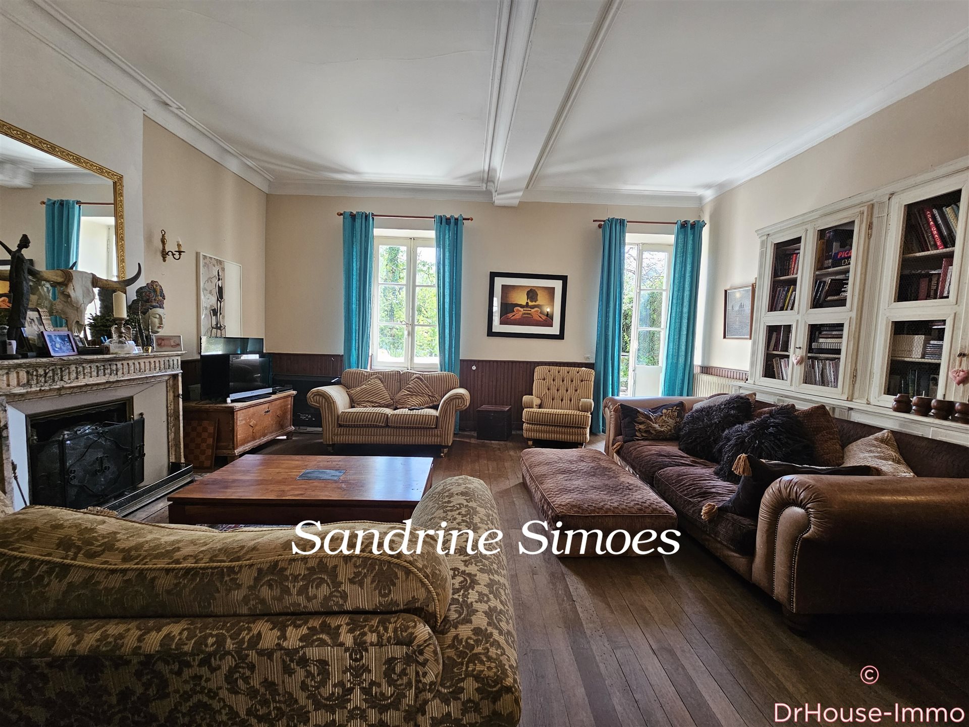 Maison à vendre, 290m², Montmorillon
