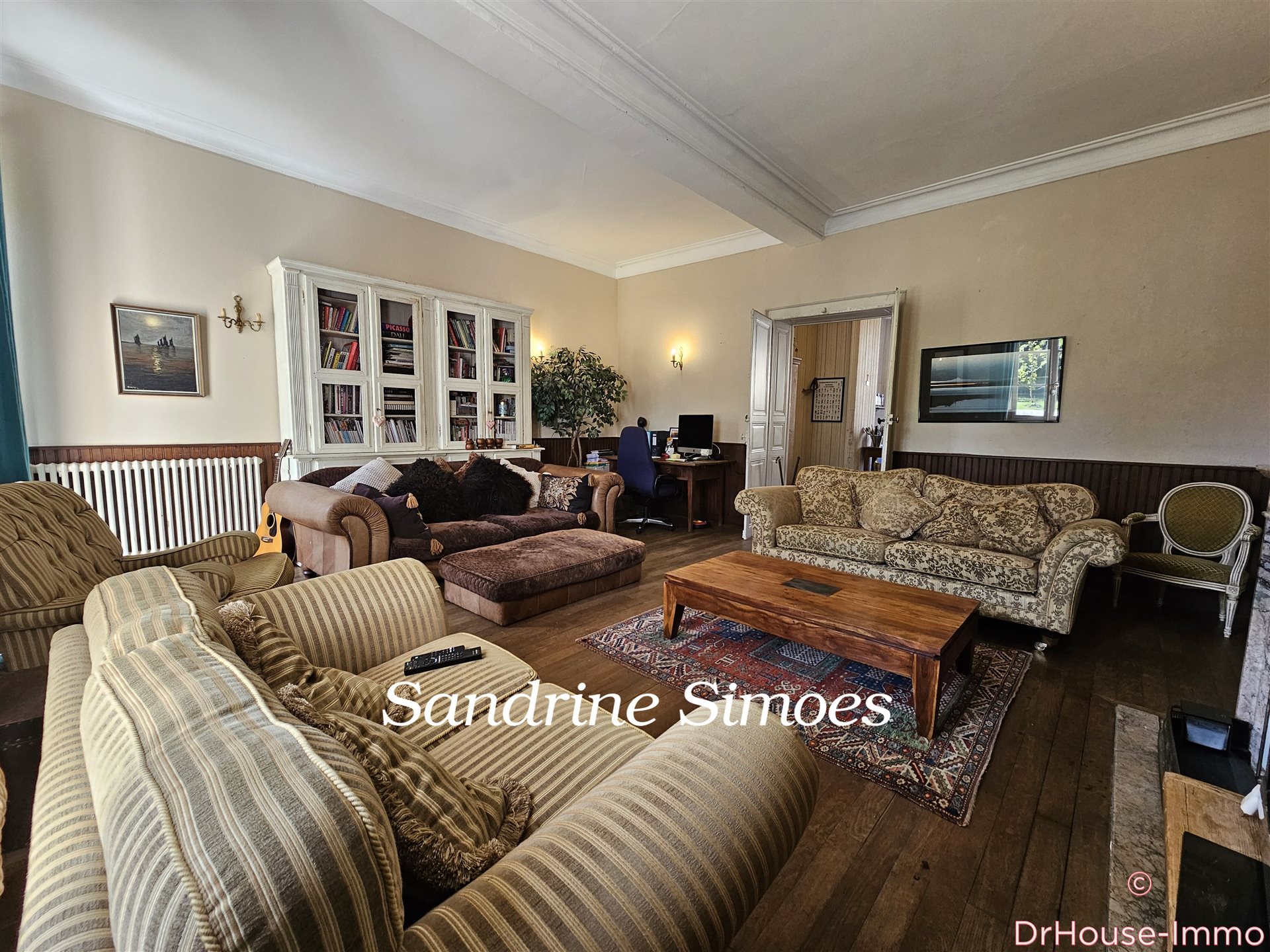Maison à vendre, 290m², Montmorillon
