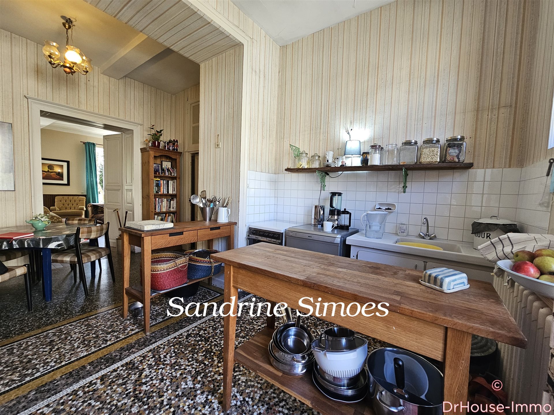 Maison à vendre, 290m², Montmorillon