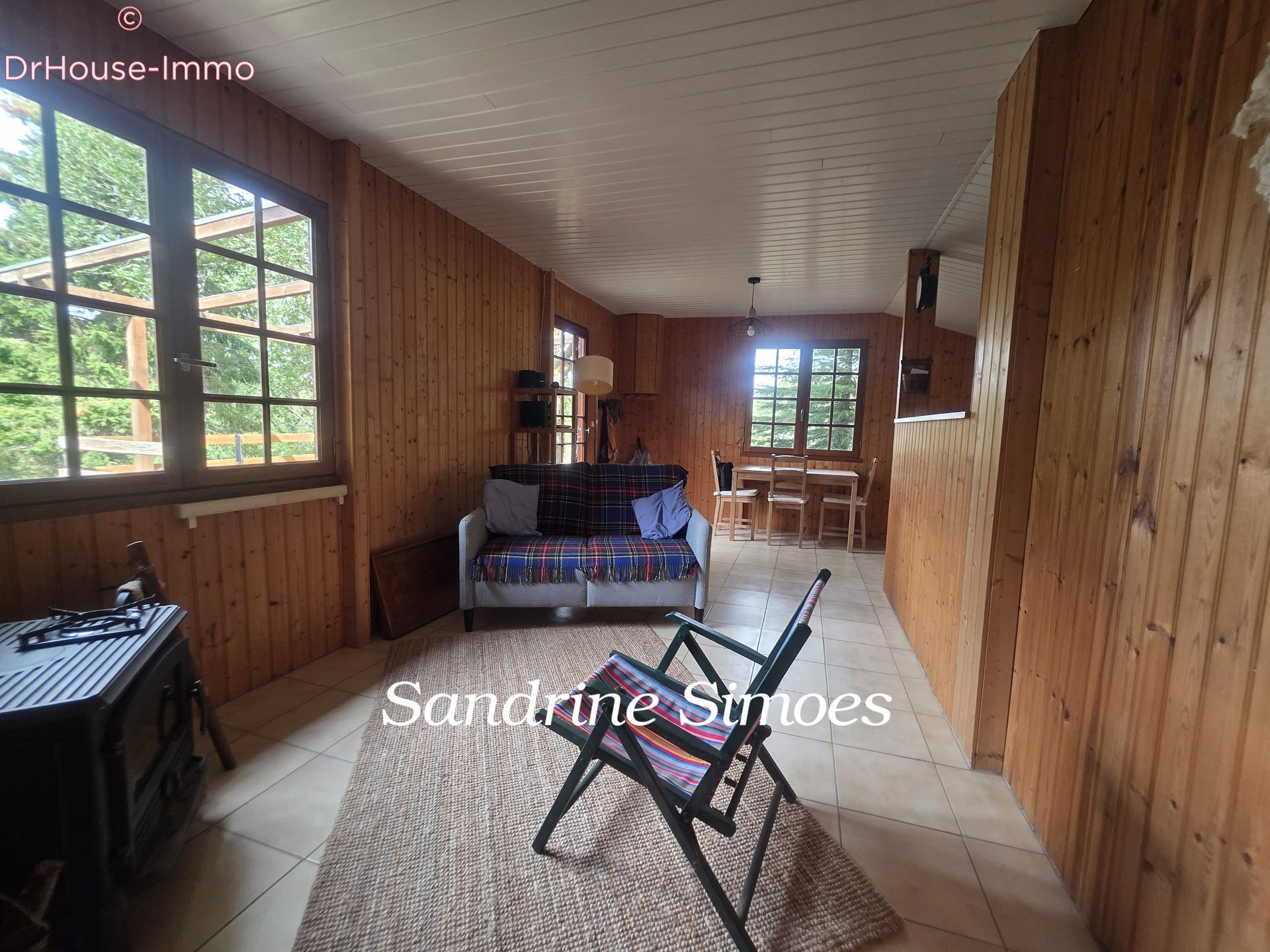 Maison à vendre, 56m², Darnac