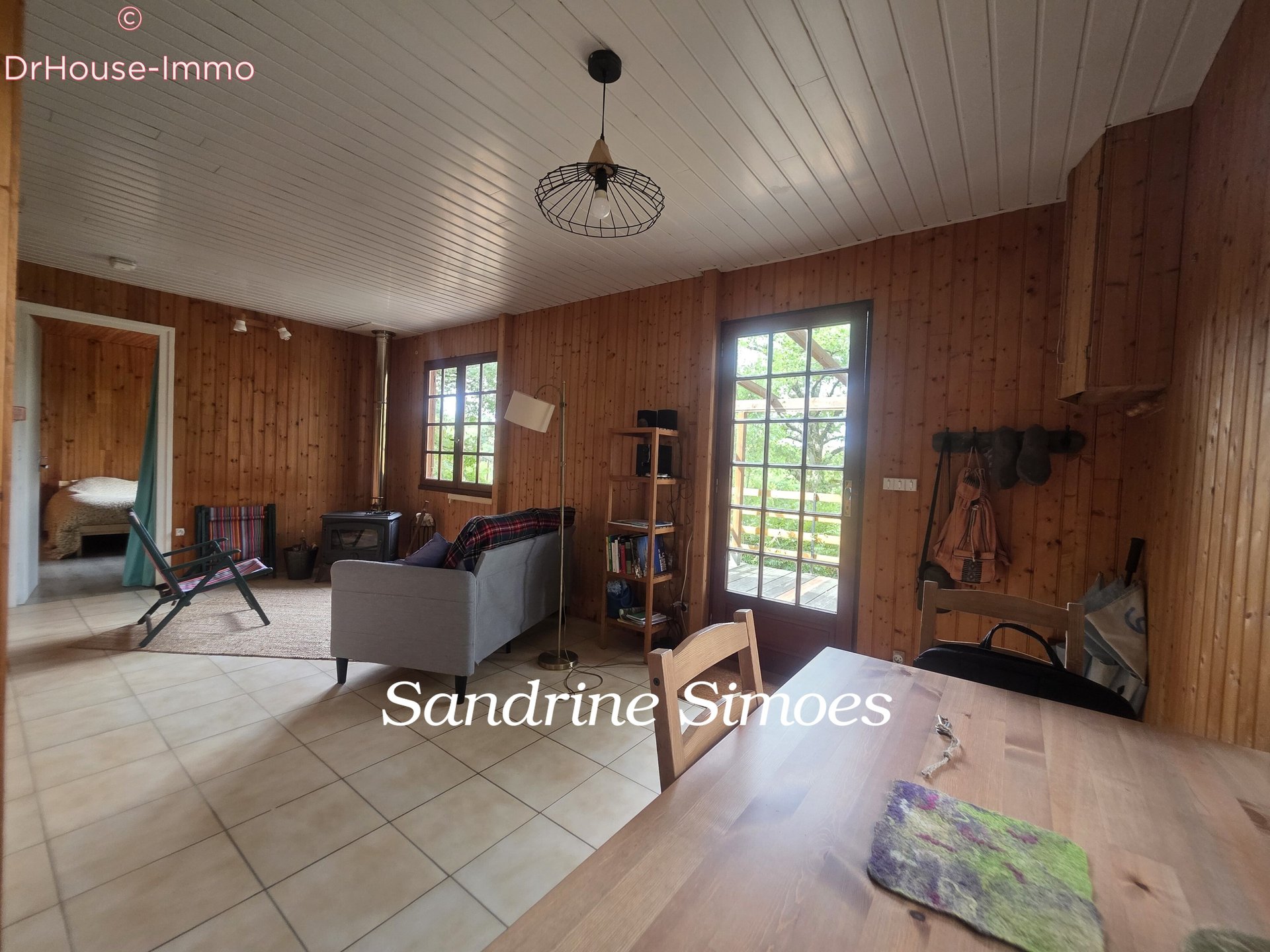 Maison à vendre, 56m², Darnac