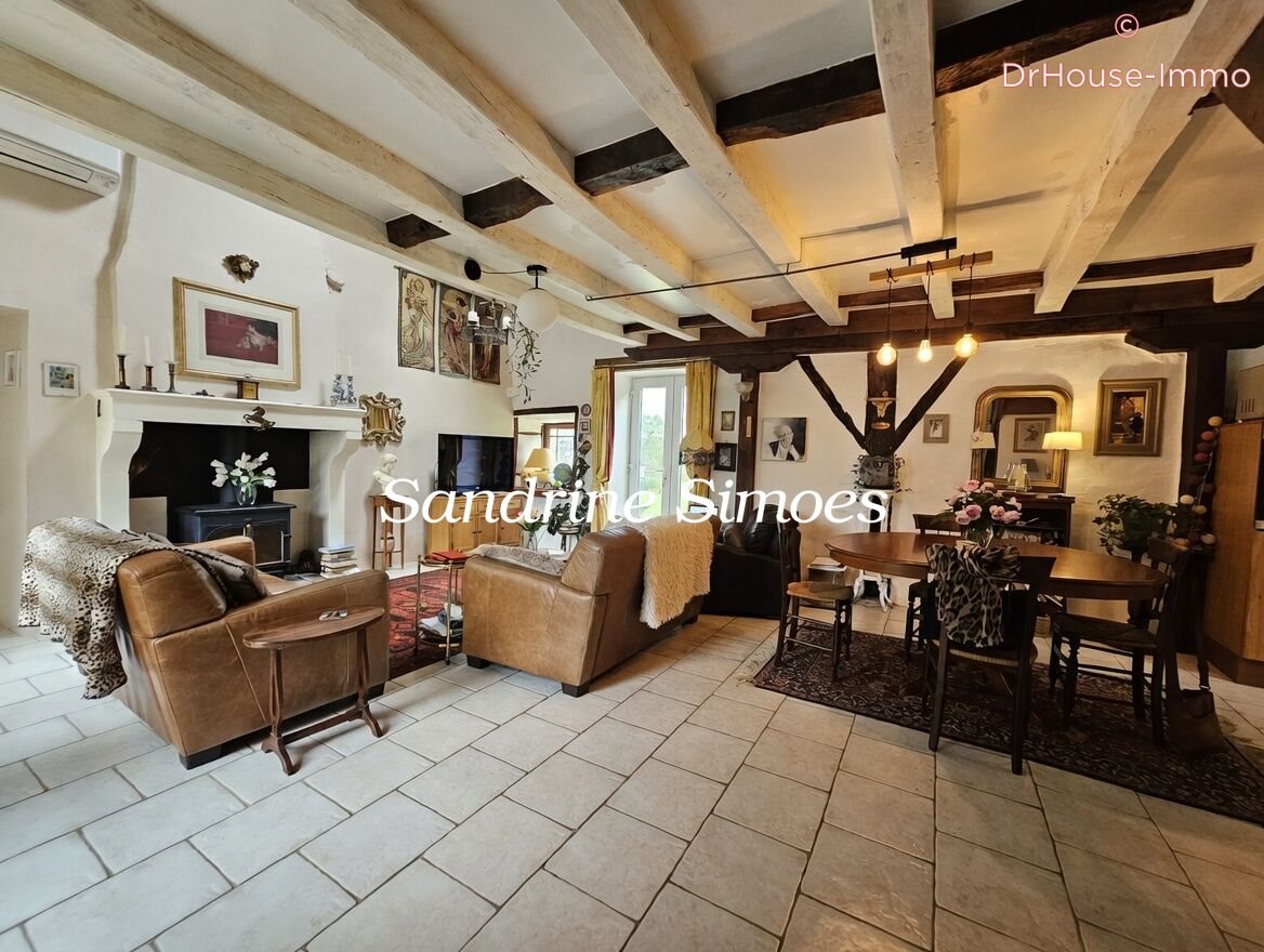 Maison à vendre, 196m², Adriers