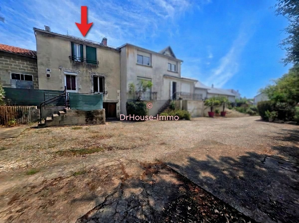 Maison à vendre, 94m², Saint-Martin-l'Ars