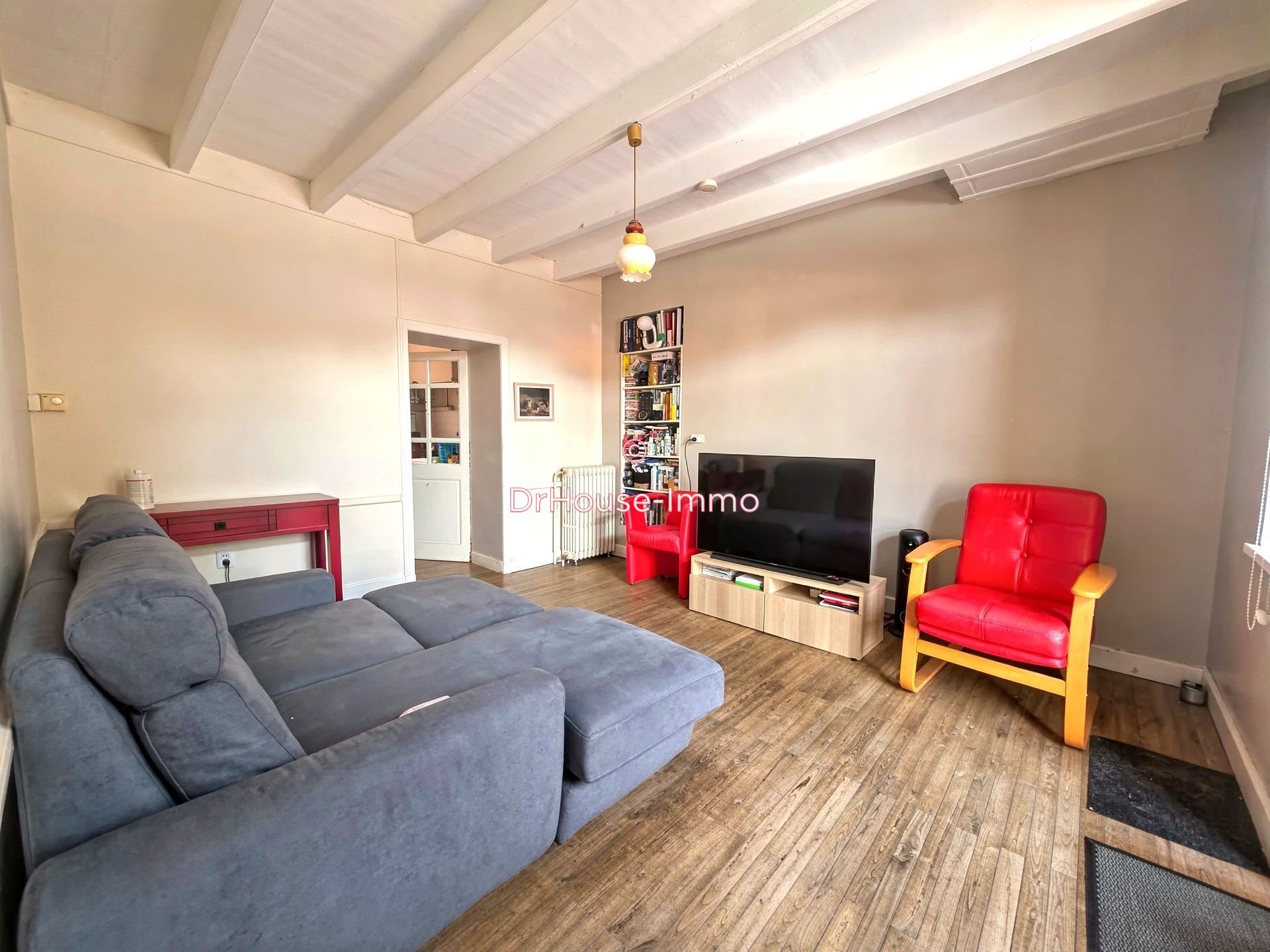 Maison à vendre, 94m², Saint-Martin-l'Ars