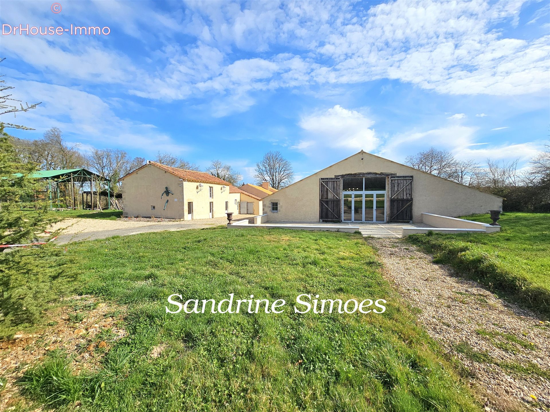 Maison à vendre, 230m², Pindray