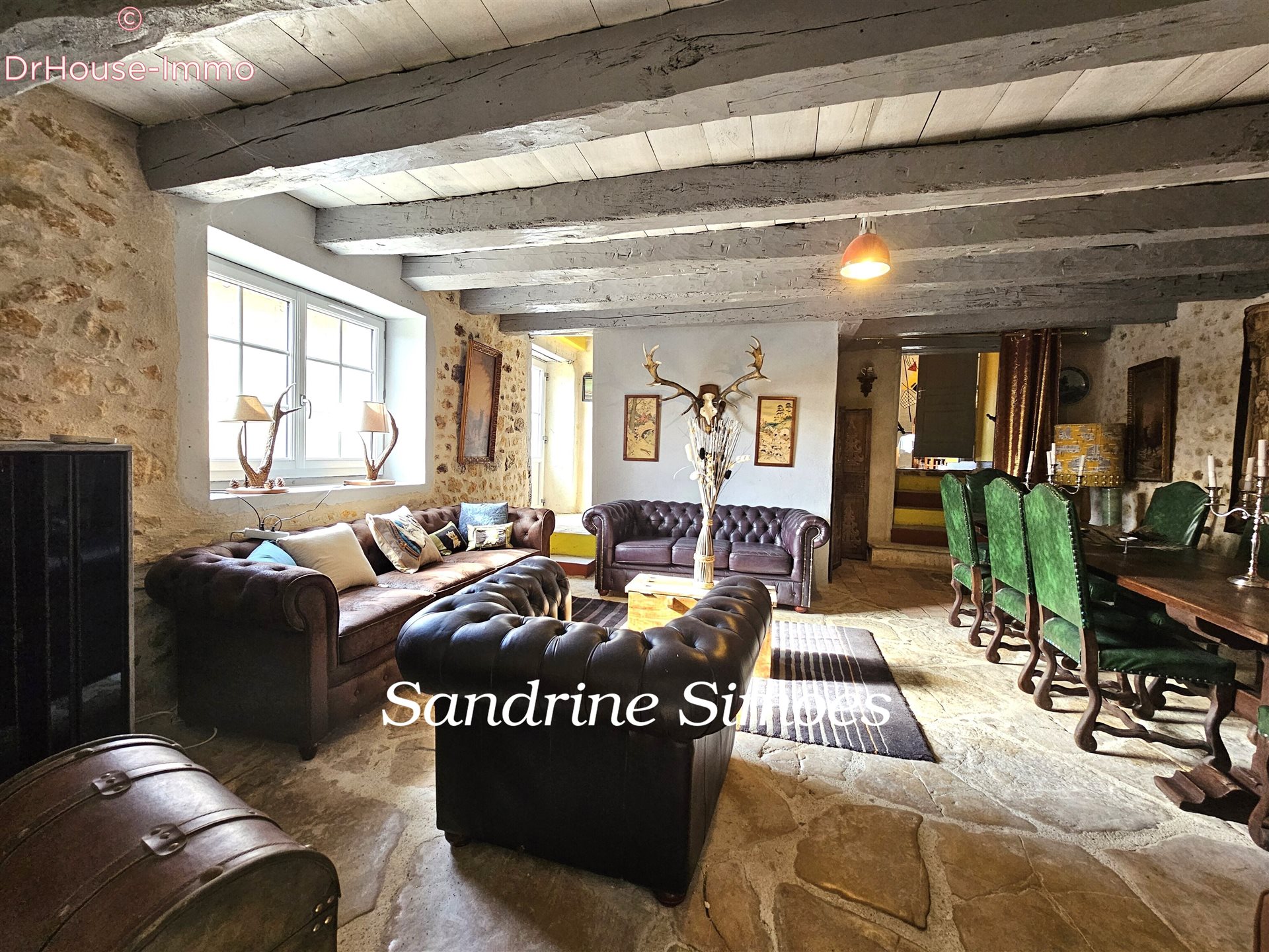 Maison à vendre, 230m², Pindray