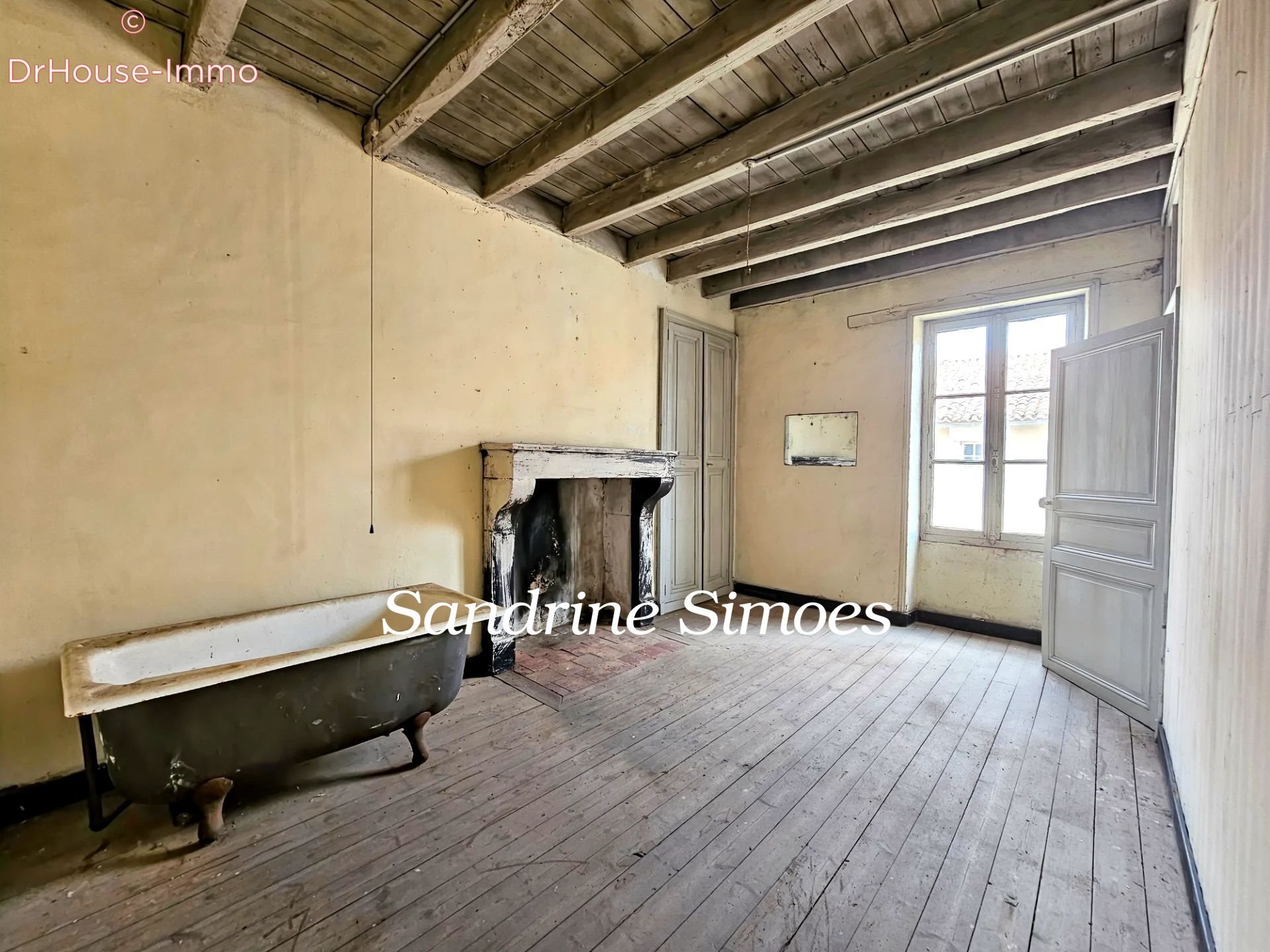Maison à vendre, 82m², Saint-Léomer